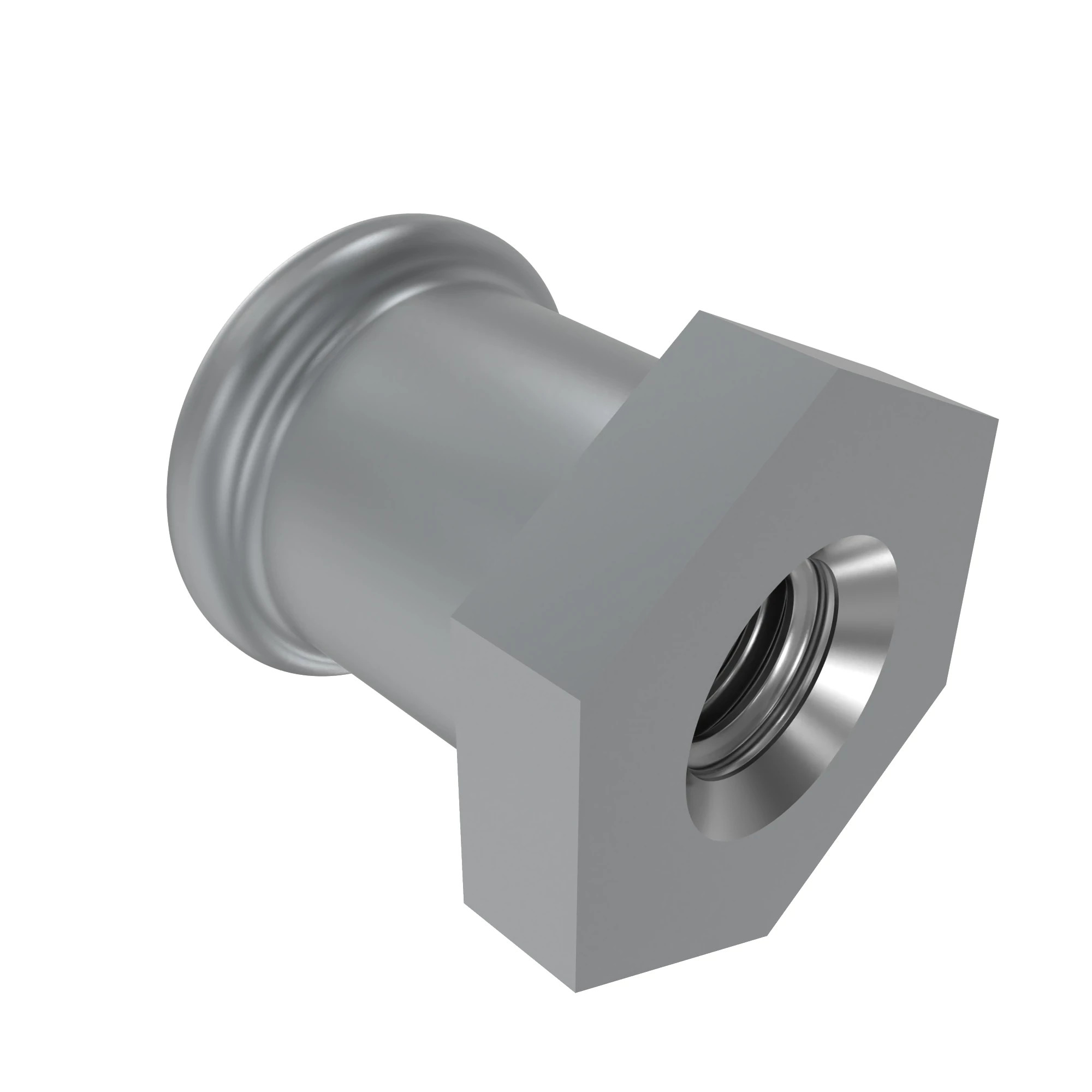 John Deere Cab Door Latch Striker - R82272