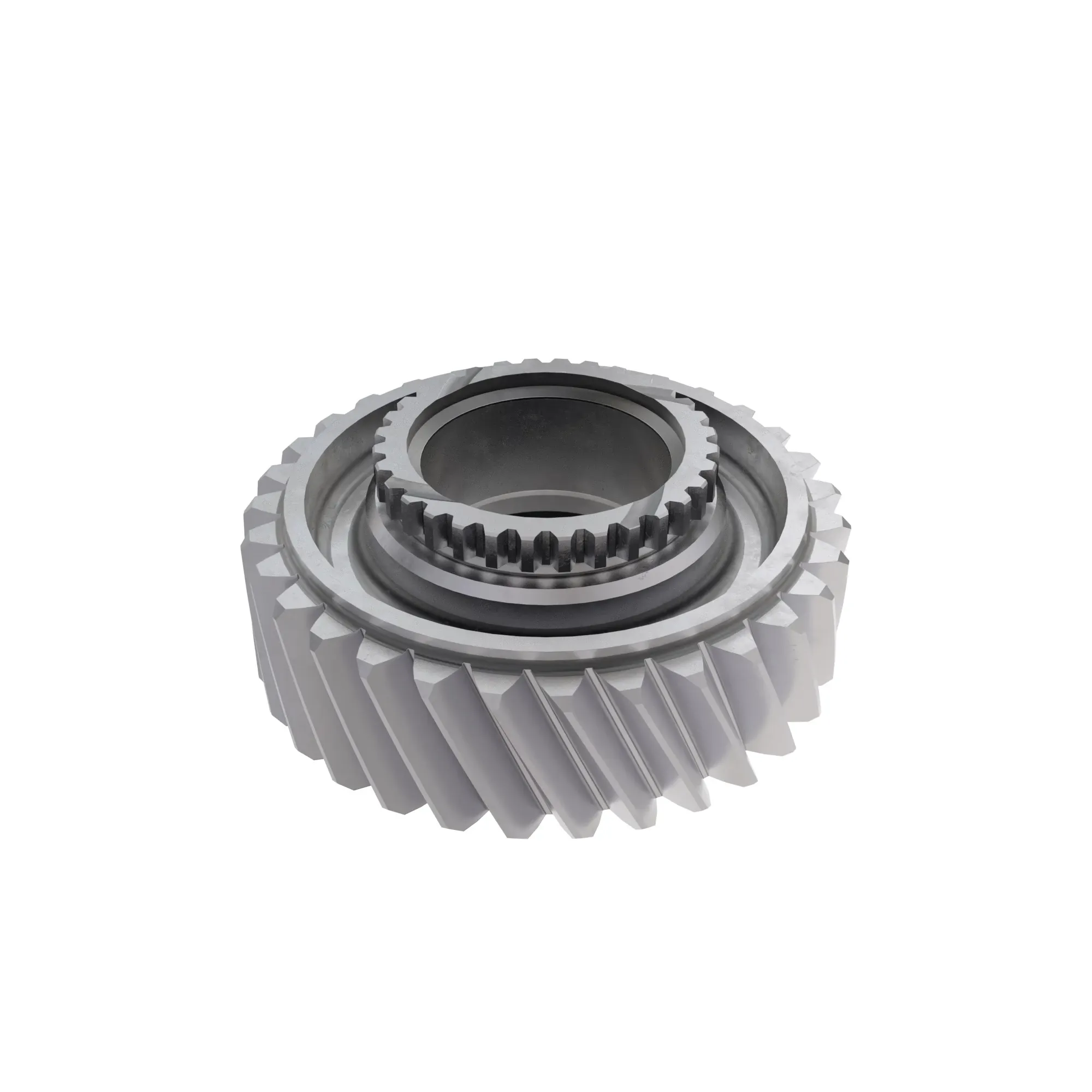 John Deere Front Top Shaft Pinion, Medium Speed - R128170