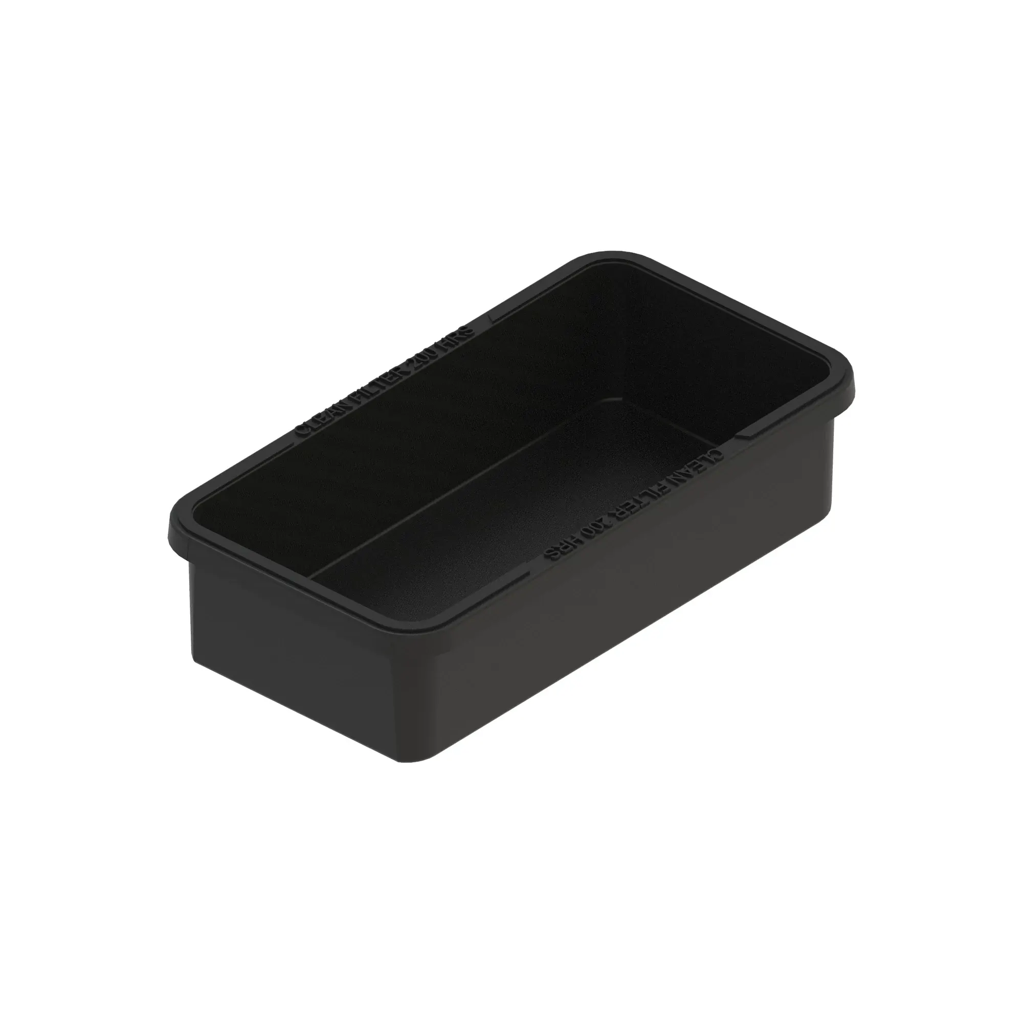John Deere Tray Console Pan - H168436