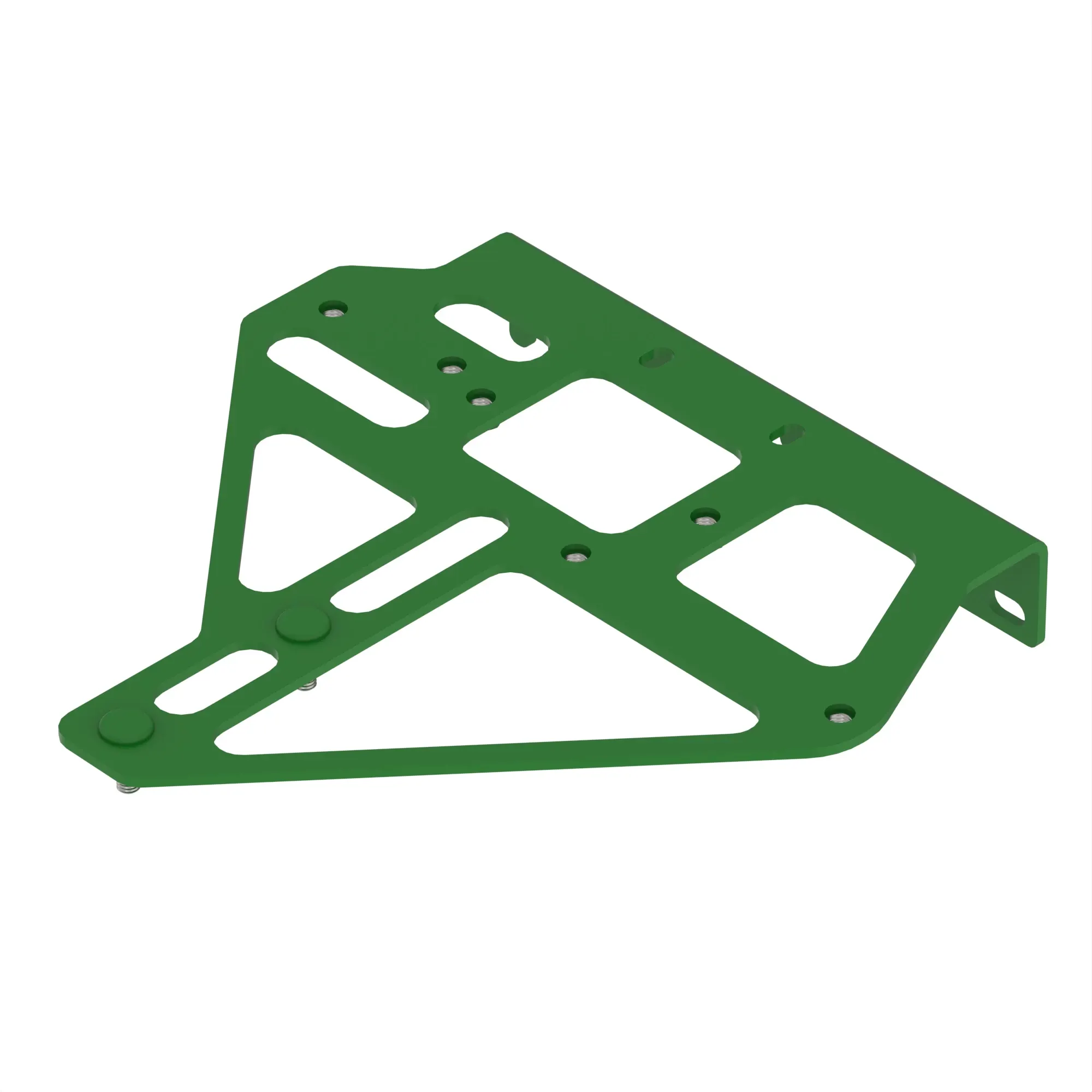 Bracket, Fuel/Water Separator and P