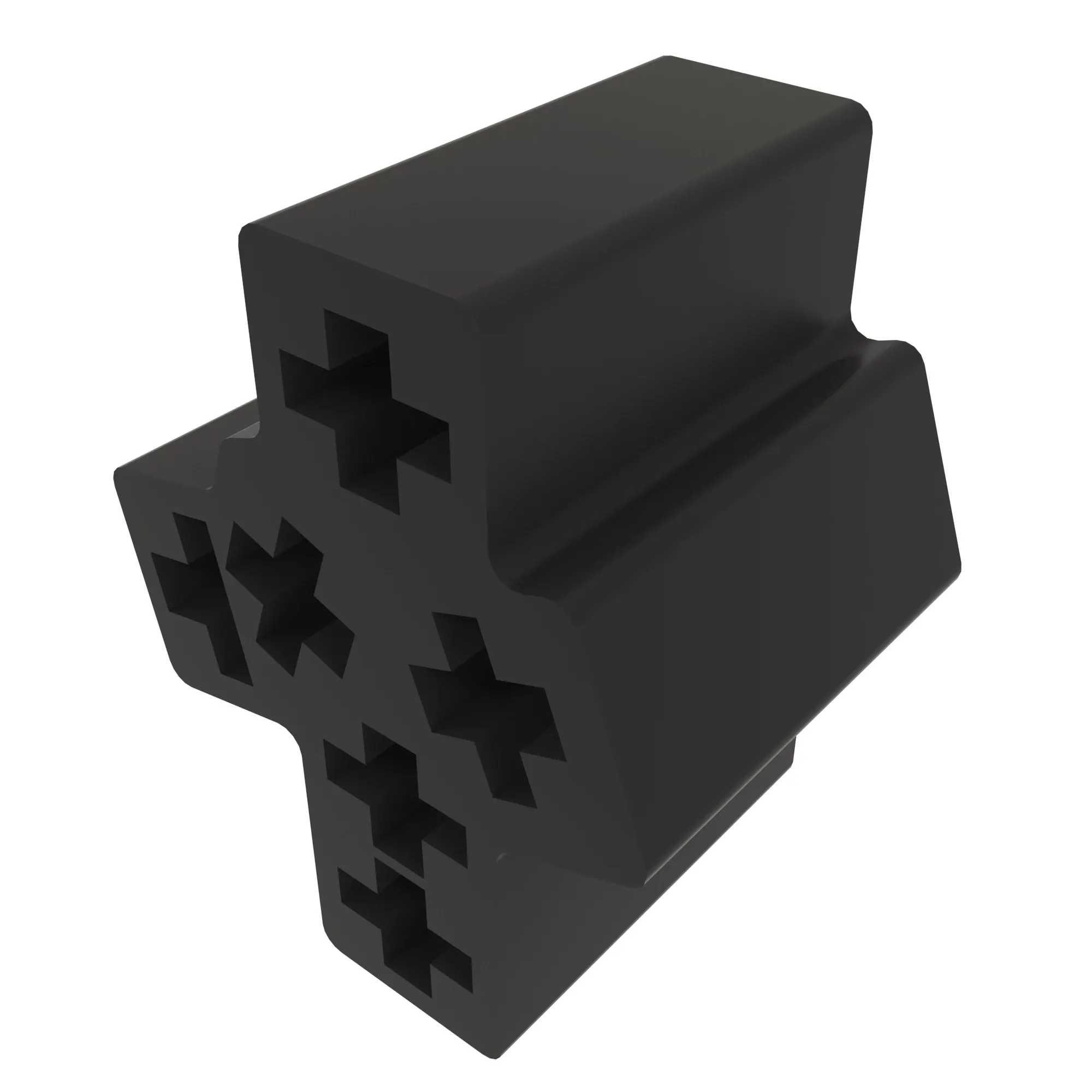 ALPHABET 6WAY ROTARY SWITCH CONN