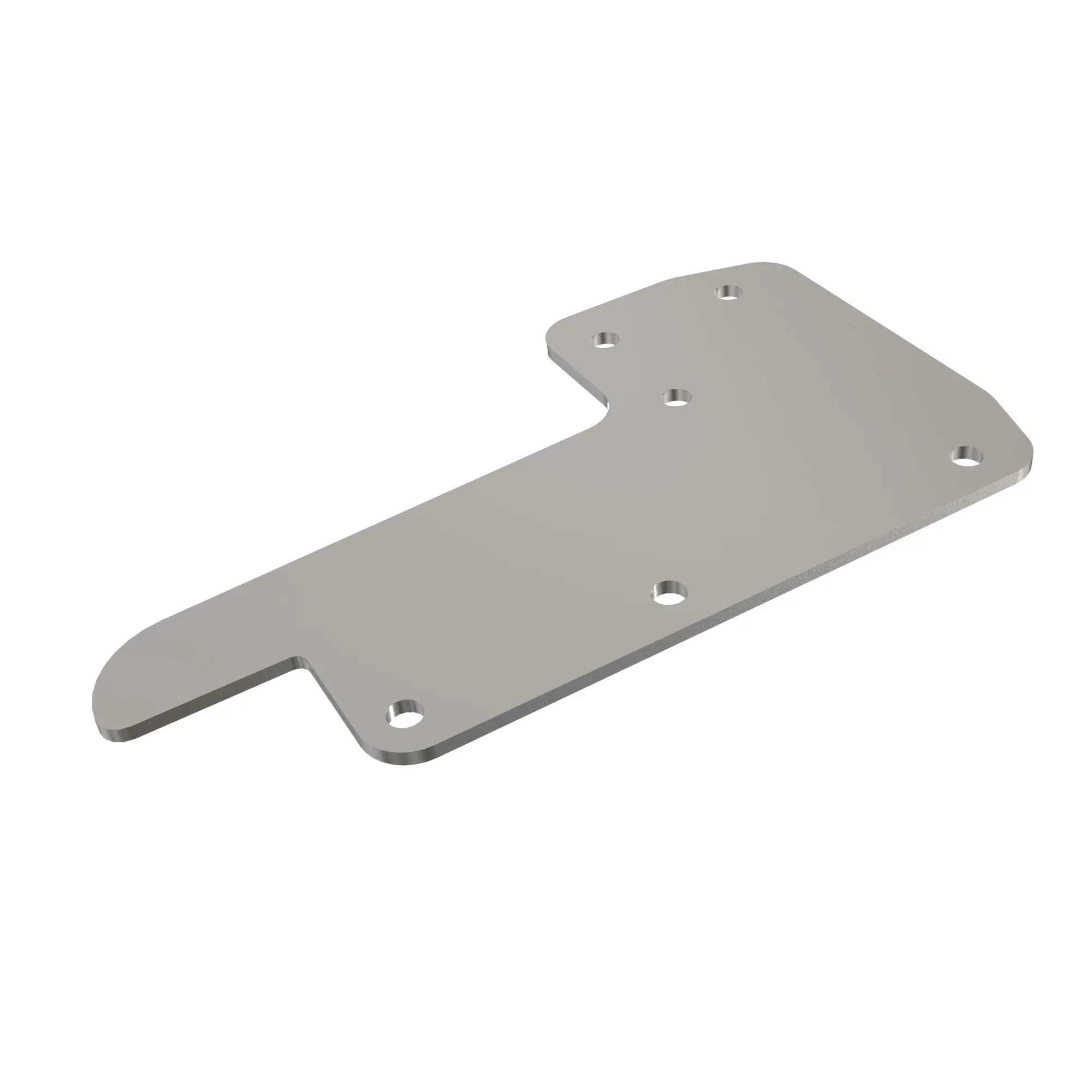 John Deere Chute Hinge - TCU34837