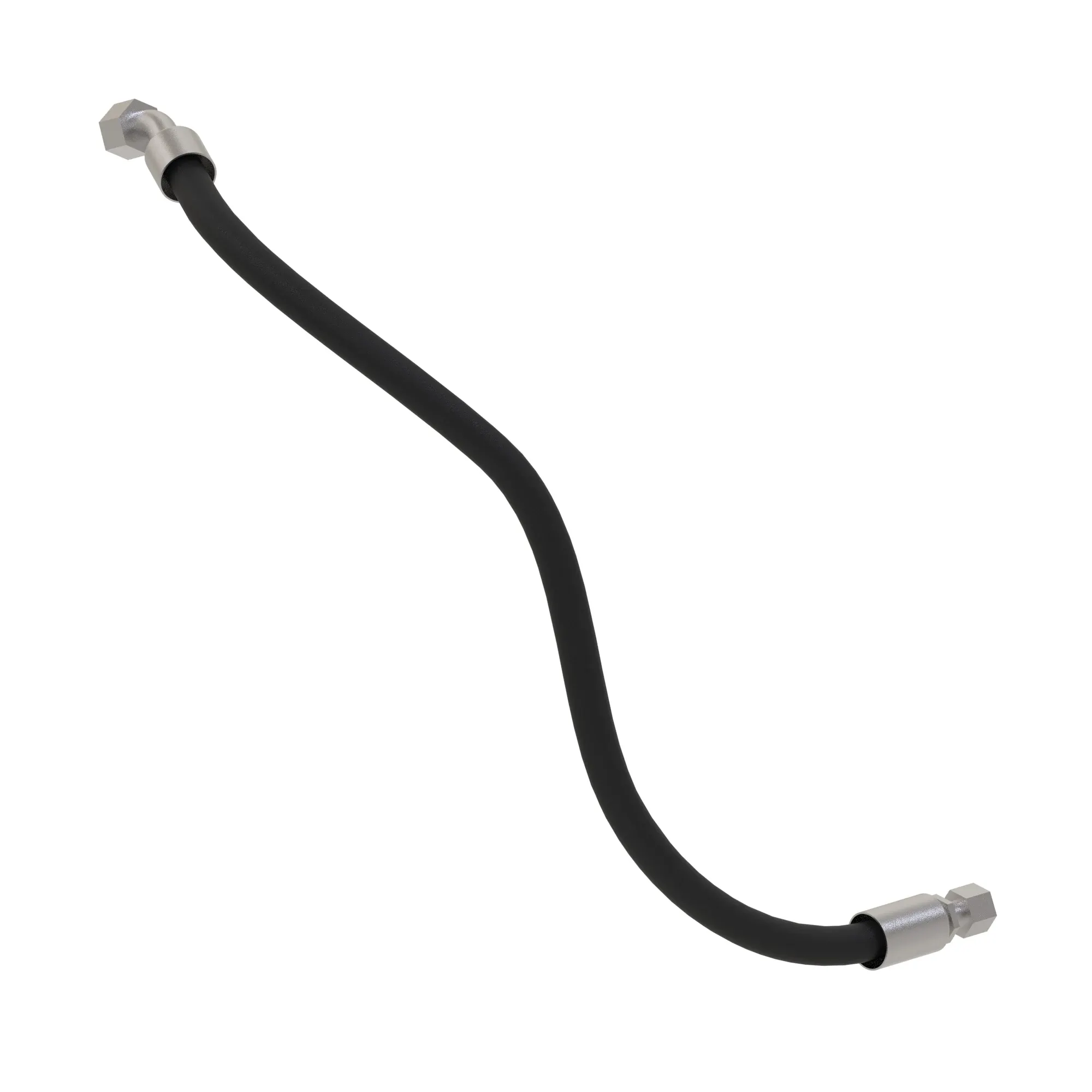 John Deere Hydraulic Pump Hydraulic Hose - AT423020