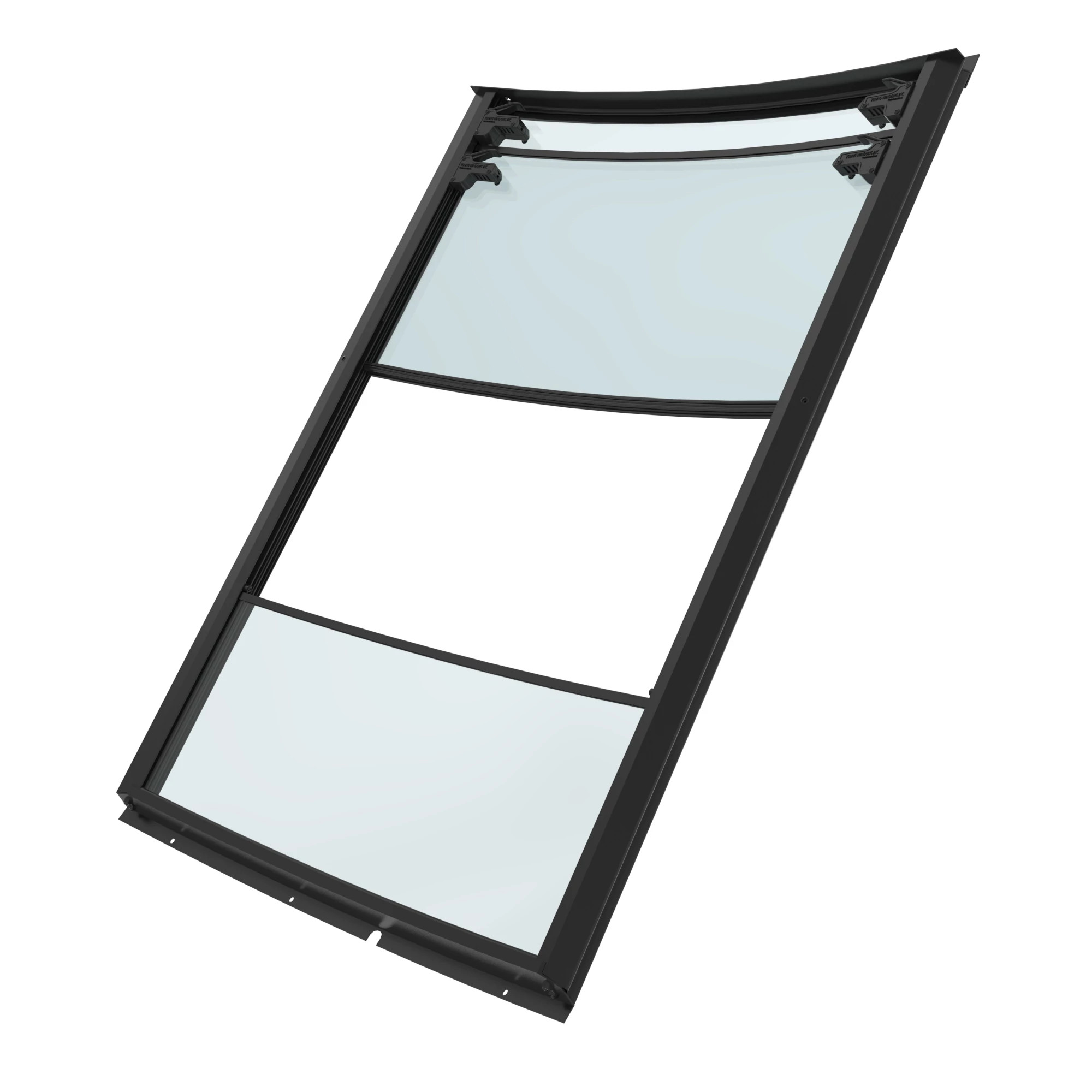John Deere Rear Cab Window - AT489146