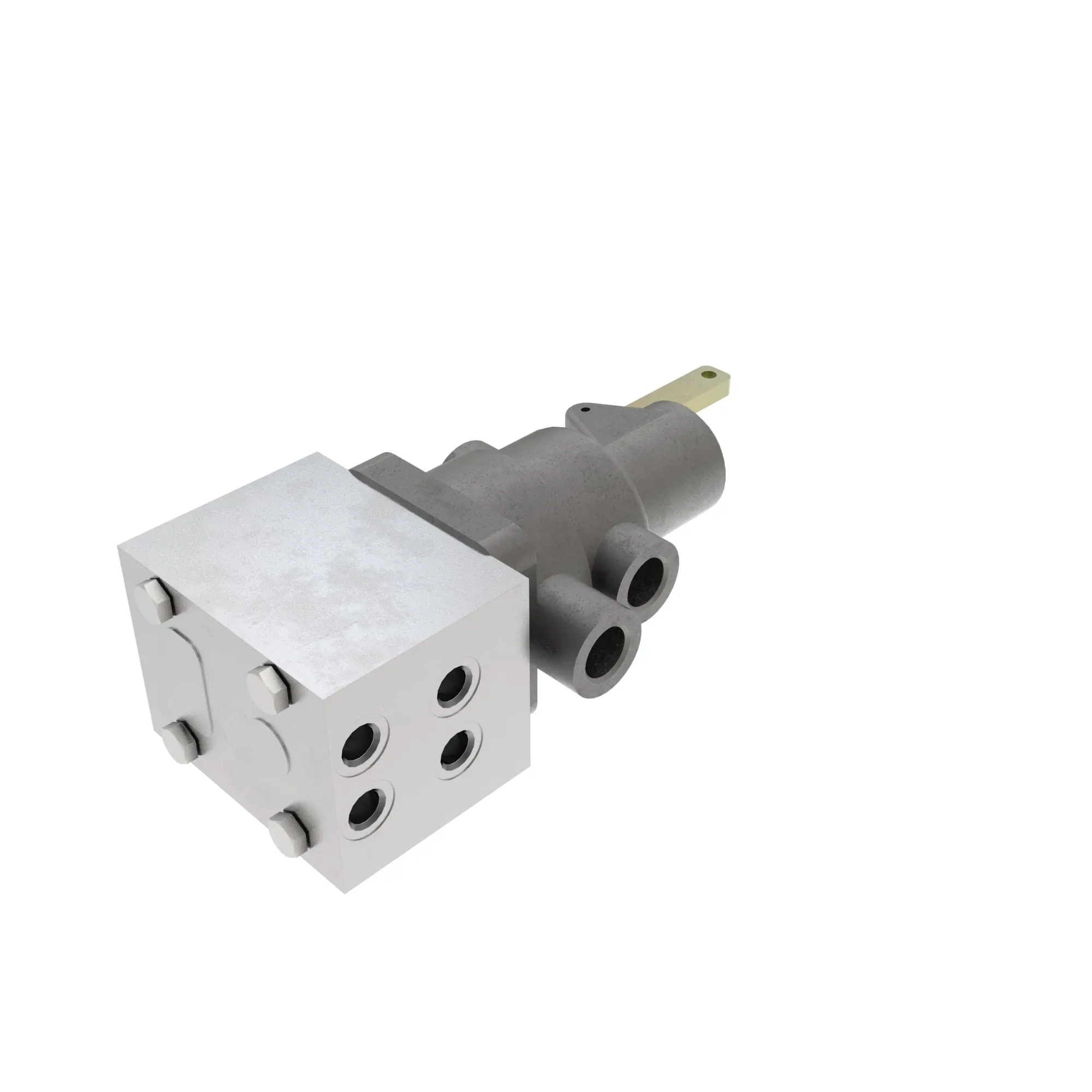 John Deere 2-Line Brake Pneumatic Control Valve - AL181489