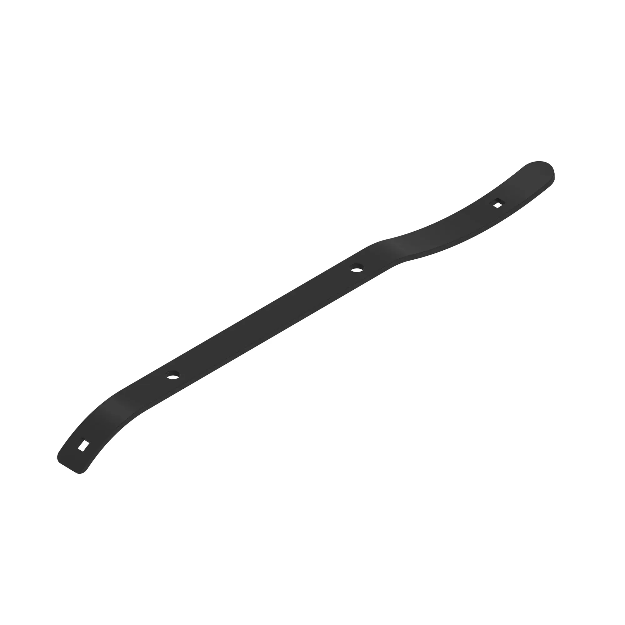 BRACKET, FLAP, FENDER TO MUD GUARD