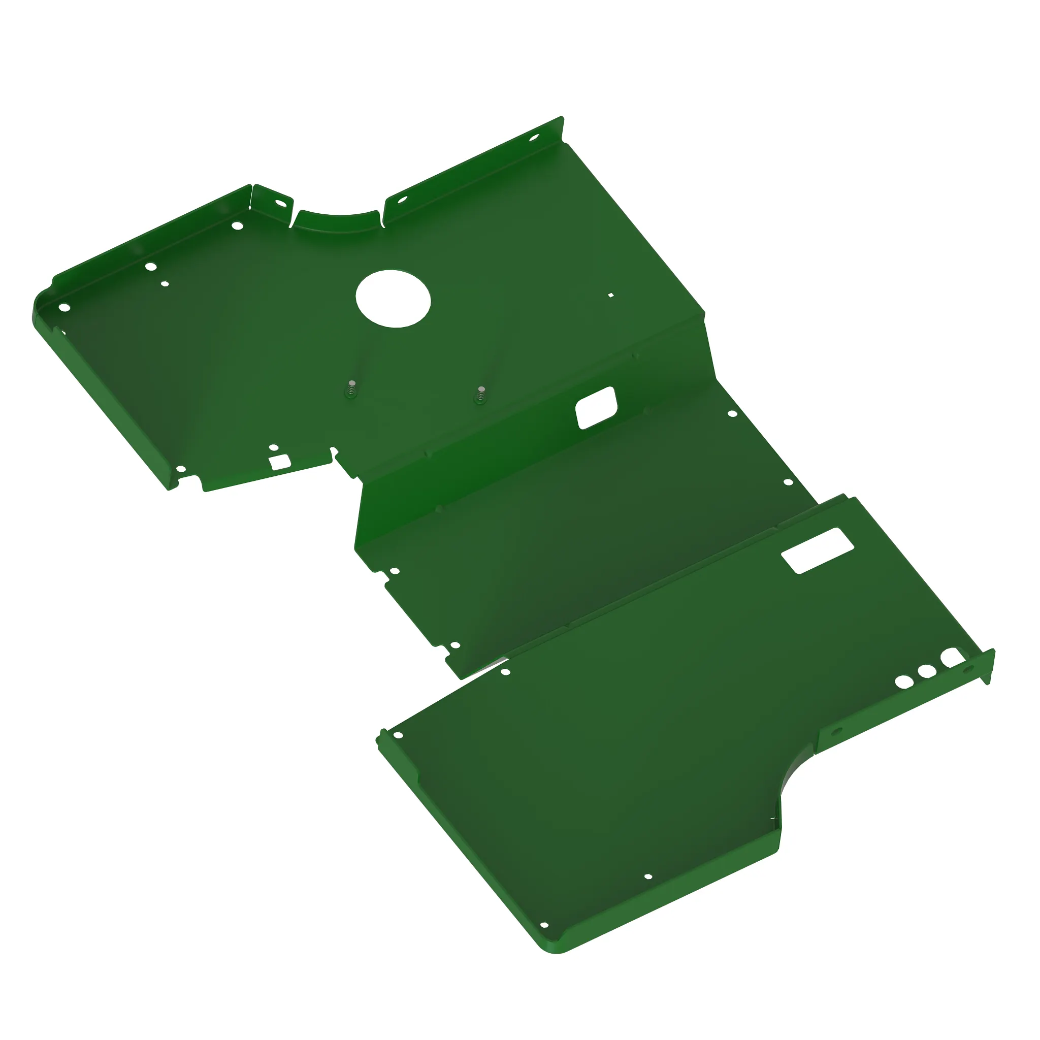 John Deere Floor - SJ24691