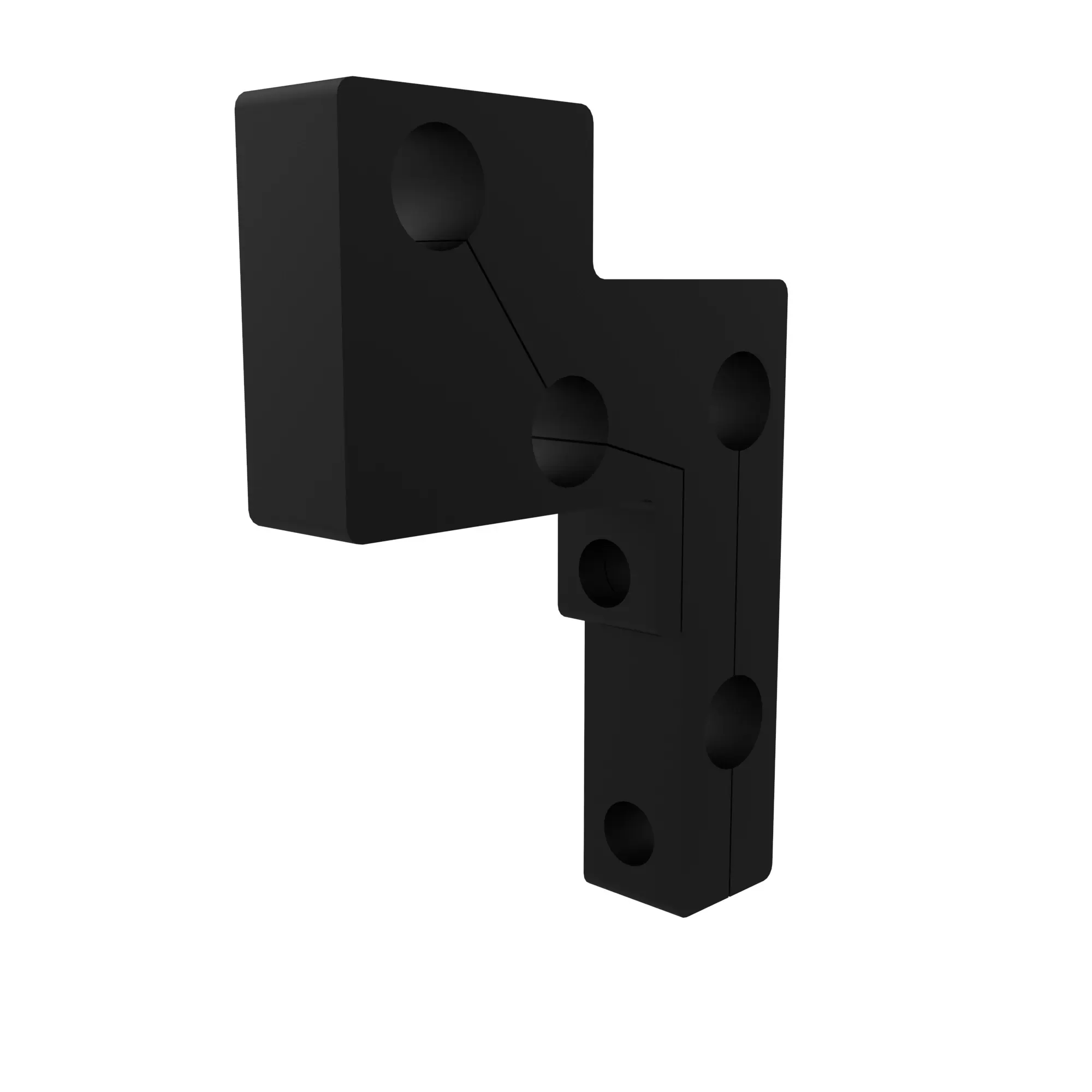 John Deere 4-Diameter Block Clamp - R557200
