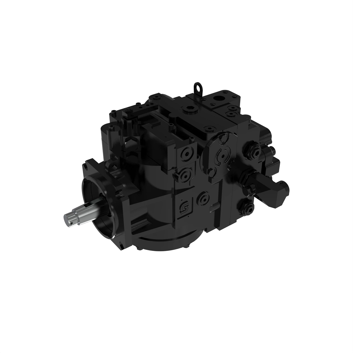 Pump, Front Hydro 100CC