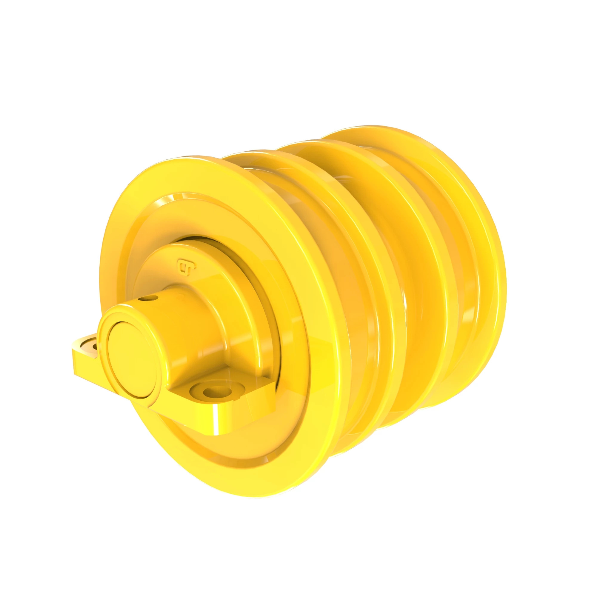 John Deere Double Flange Bottom Track Roller - AT363438