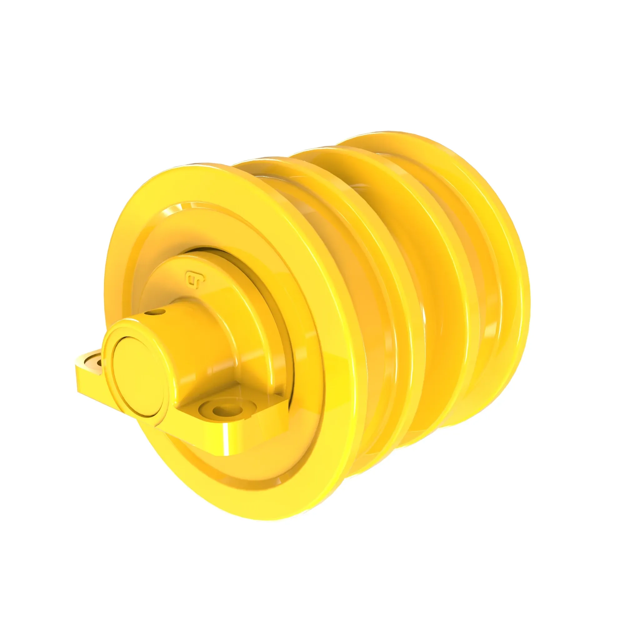 John Deere Double Flange Bottom Track Roller - AT363438