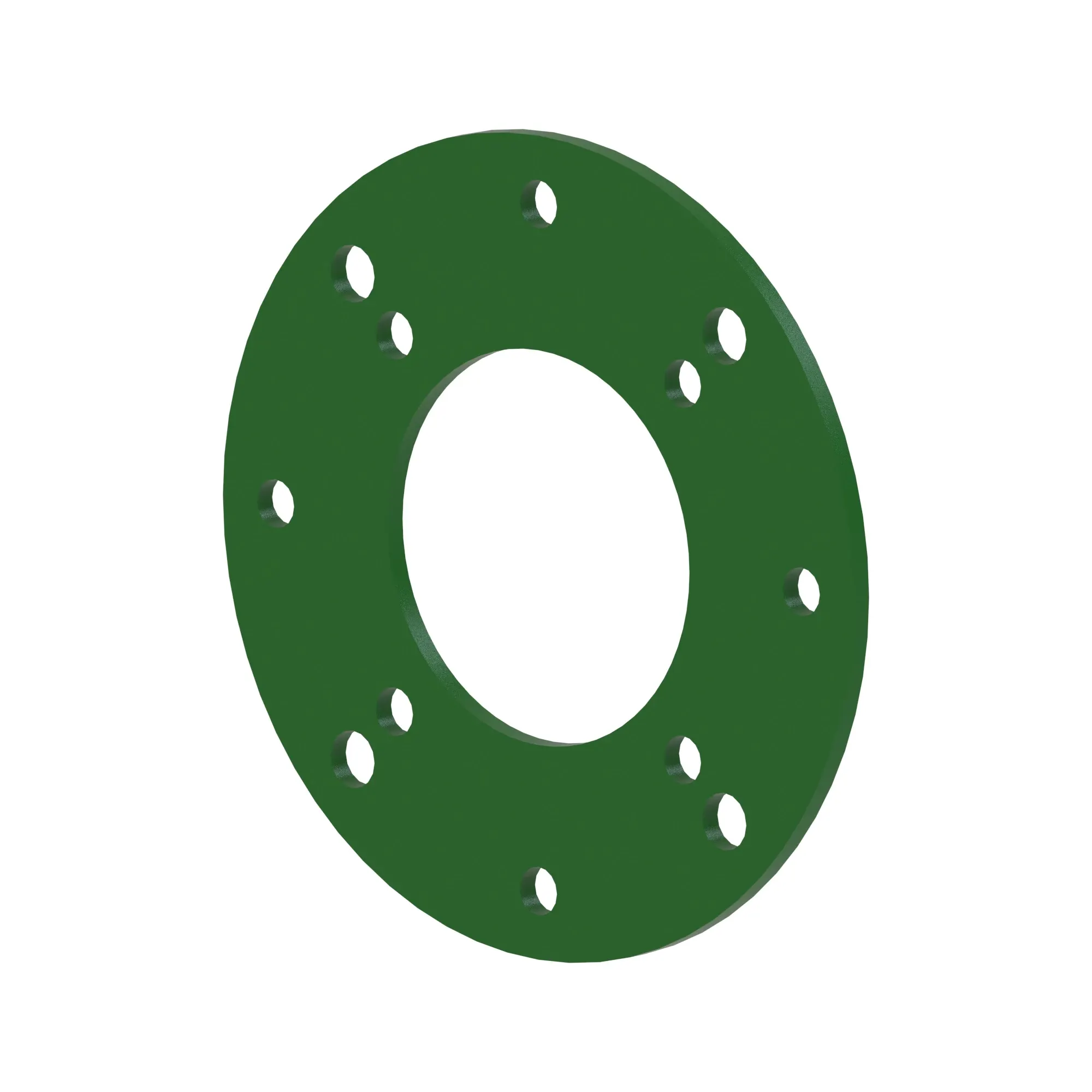 John Deere Motor Mounting Plate - CB01464299