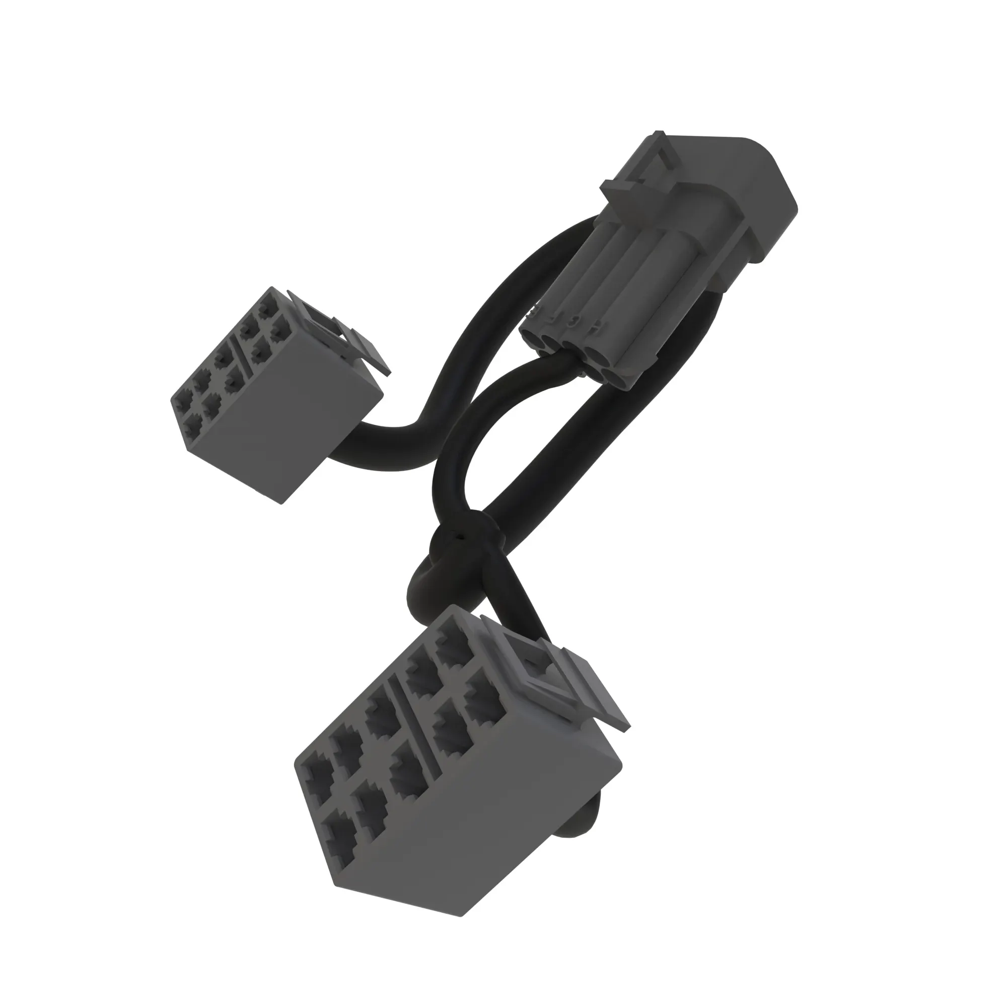 John Deere Wiring Harness - LVA15647