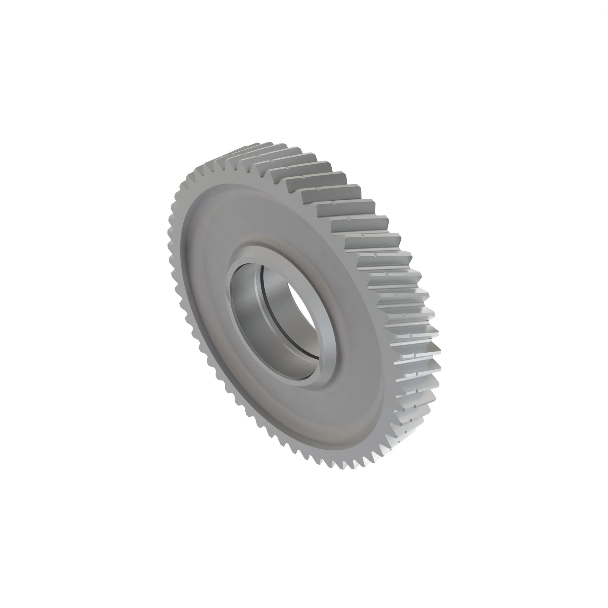 GEAR, GEAR, T=55, RANGE B, GROUND