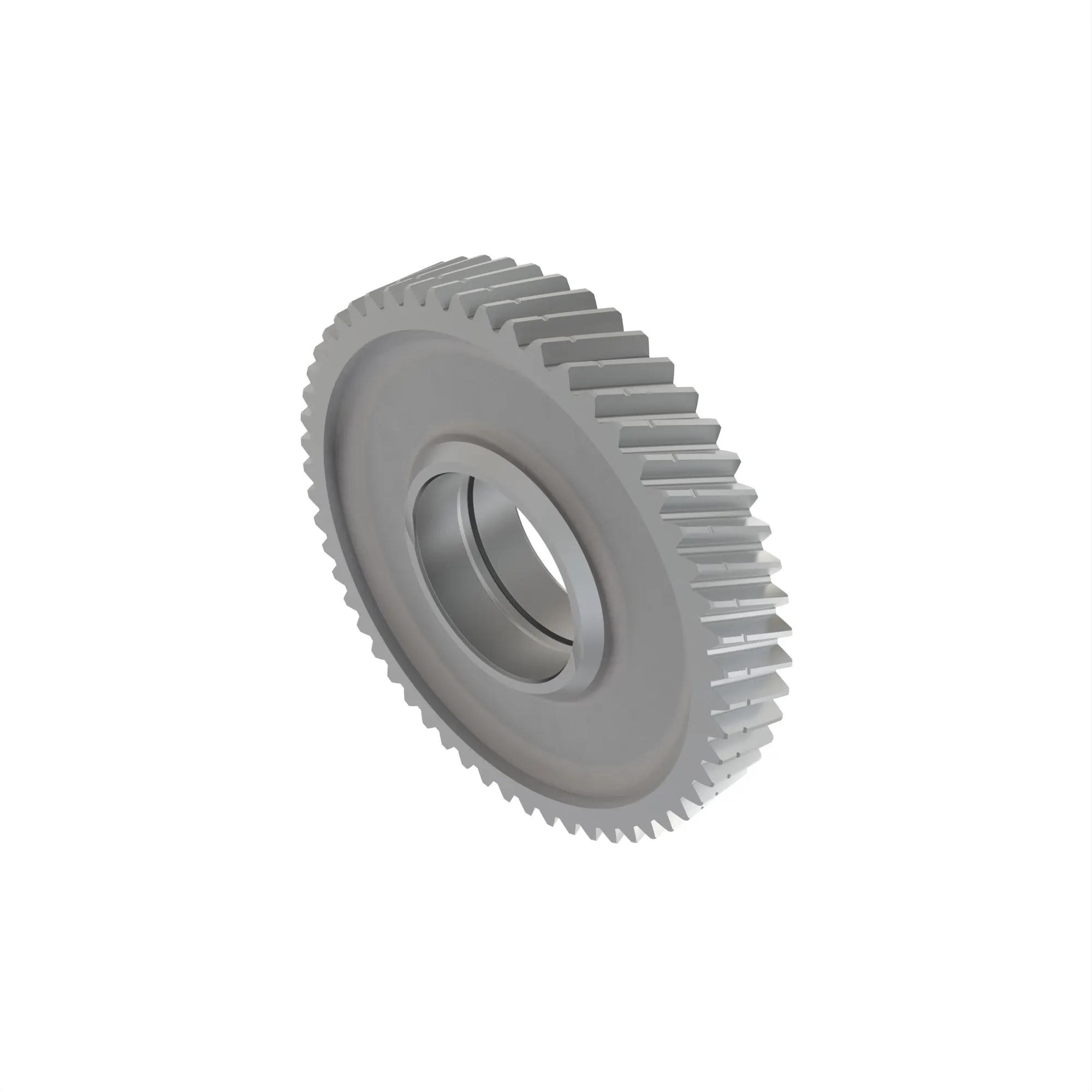 GEAR, GEAR, T=55, RANGE B, GROUND