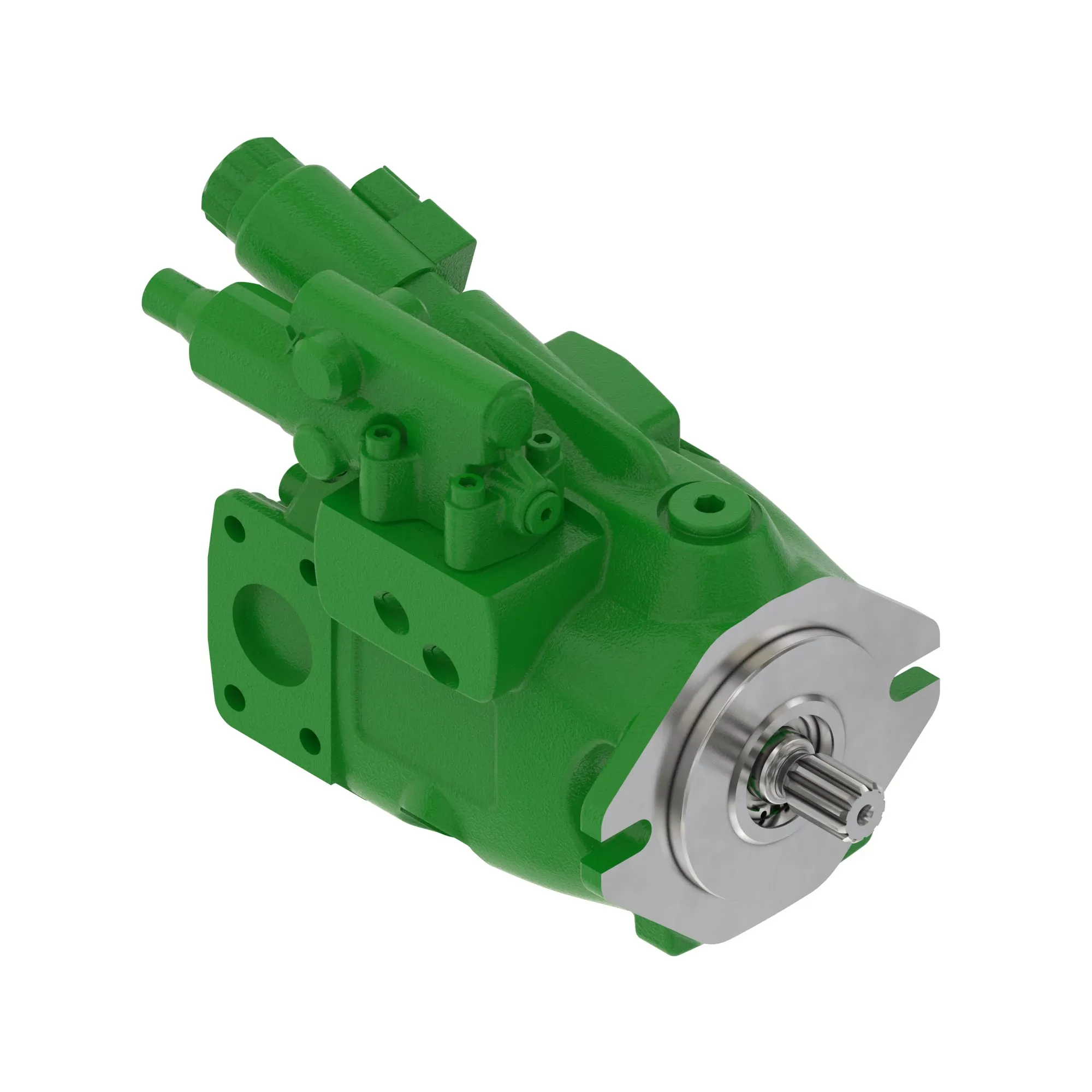 John Deere Reel Drive Pump - AXE61224