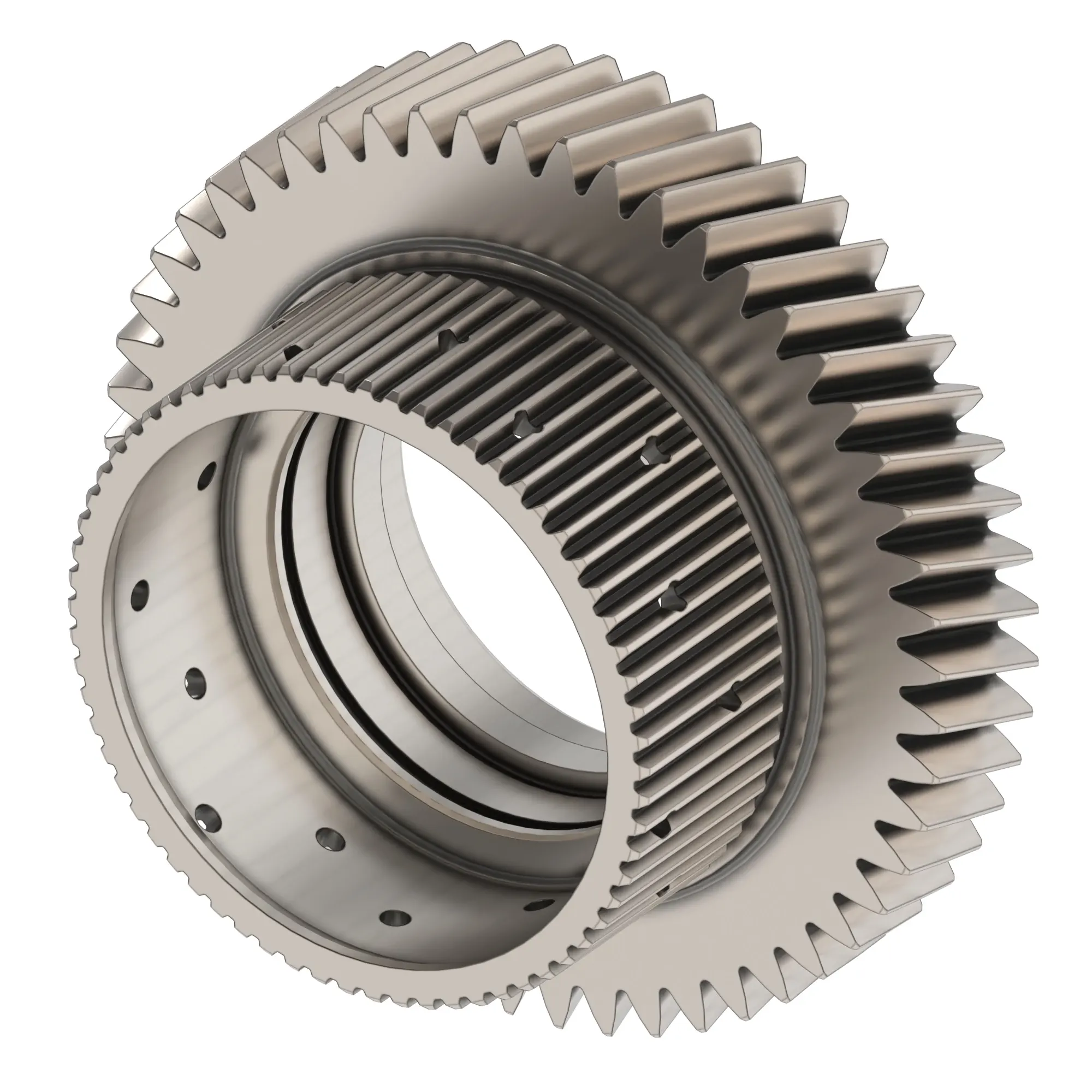 John Deere Countershaft Helical Gear (Driven, 53 Teeth) - R541901