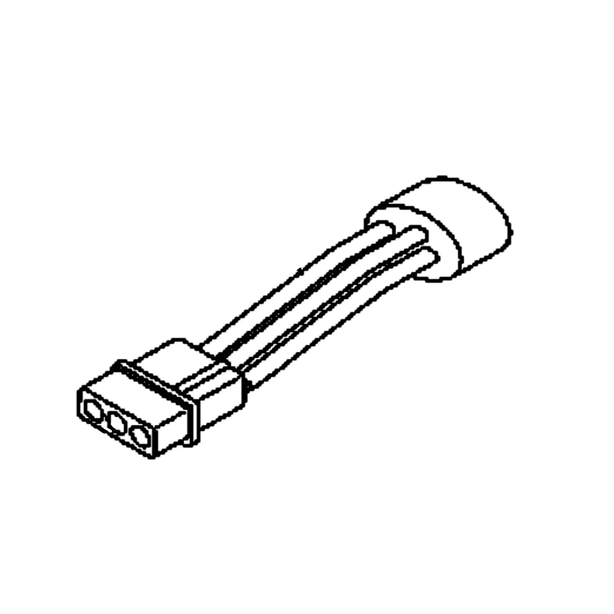 John Deere Battery Discharge Sensor - AM125252