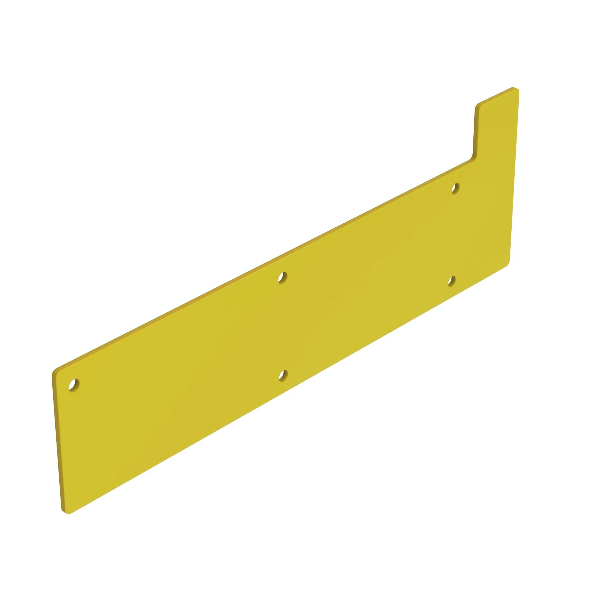 John Deere Spacer Plate - T388584