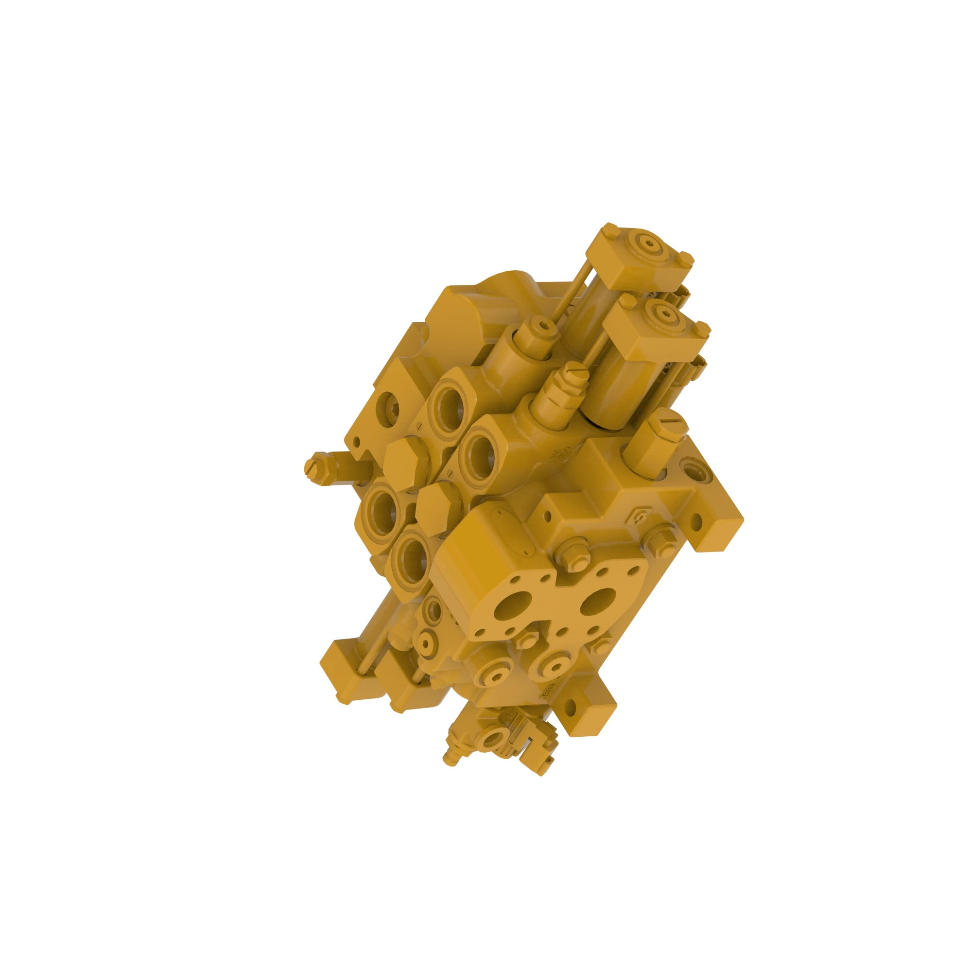 AT508801: Hydraulic Actuated Control Valve