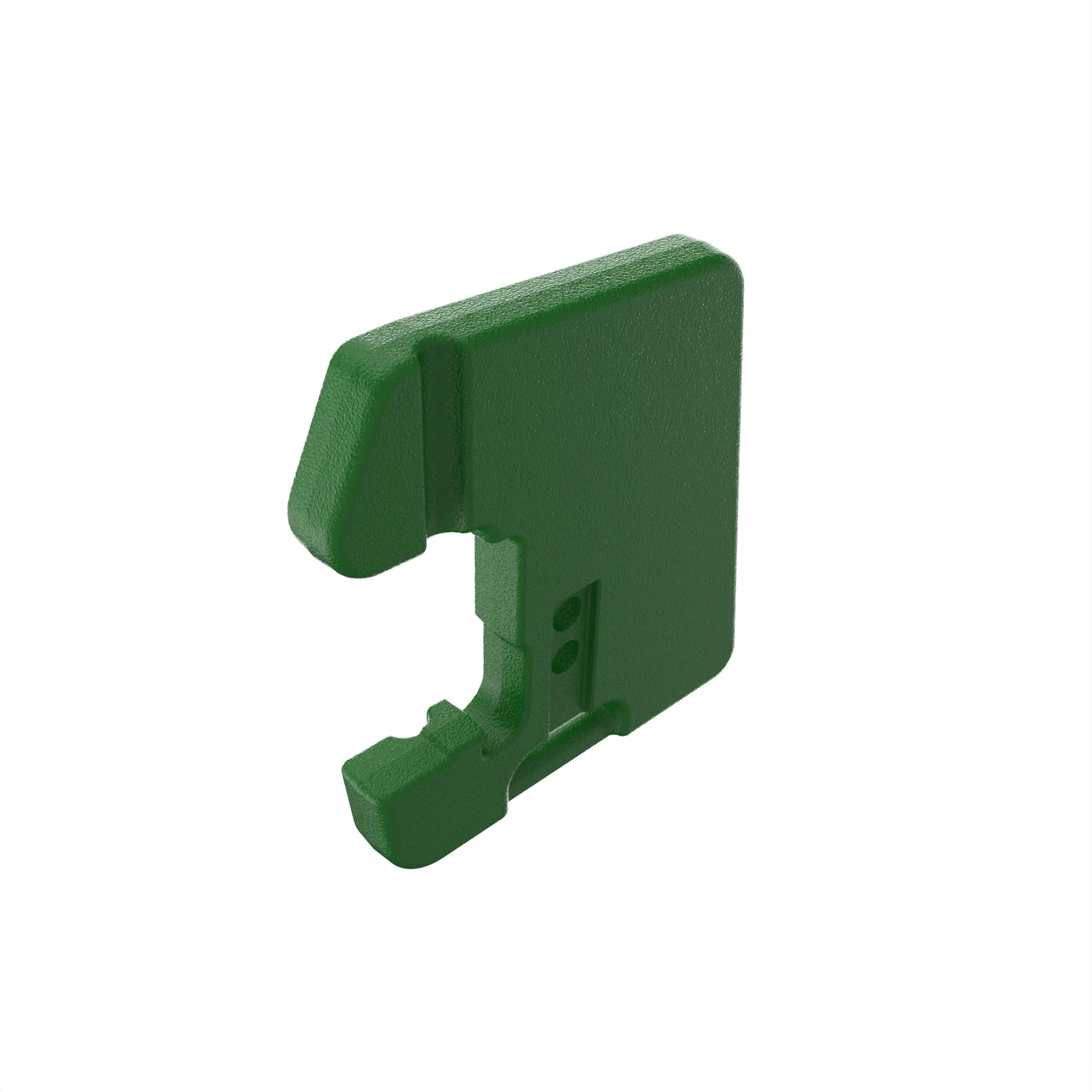 John Deere Front Suitcase Quik-Tatch™ Weight, 100 lb, 45.4 kg - R51680