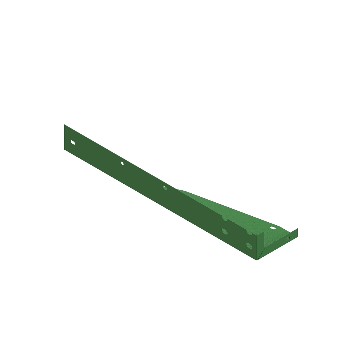 Cover, Platform, Cab Sealing