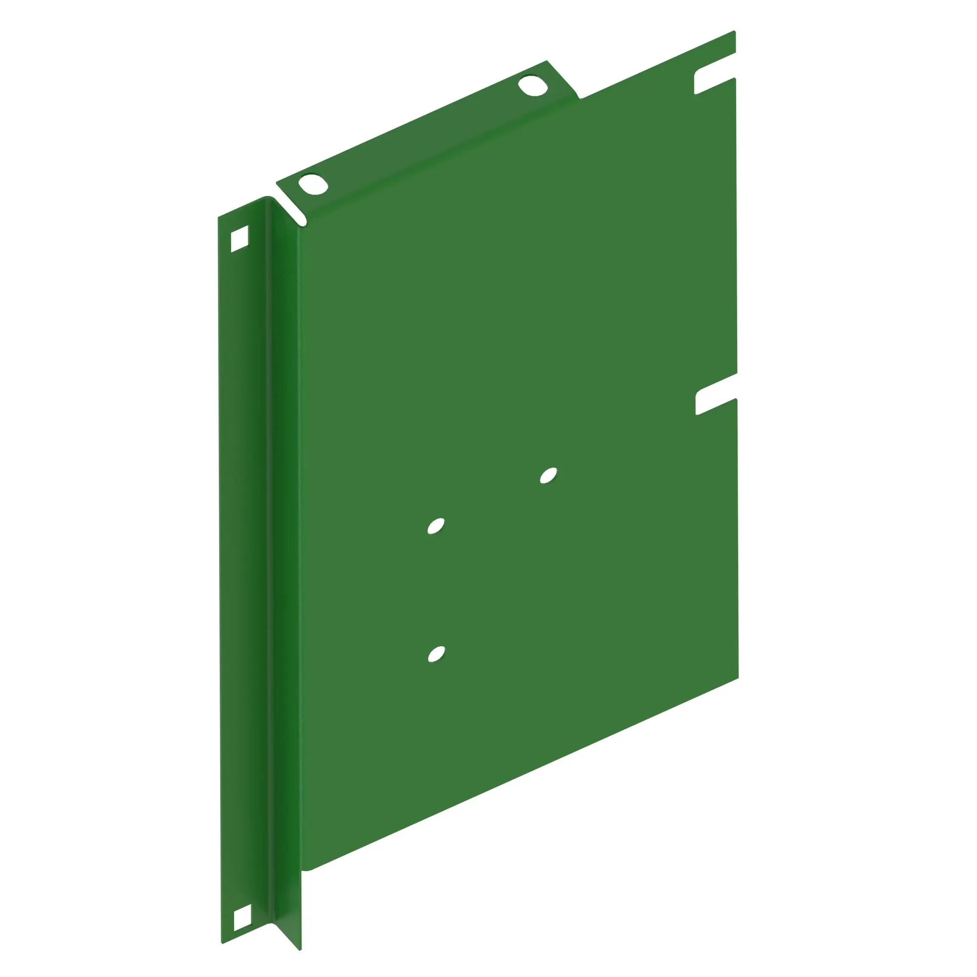 John Deere Rear Panel, Left Side - N371506
