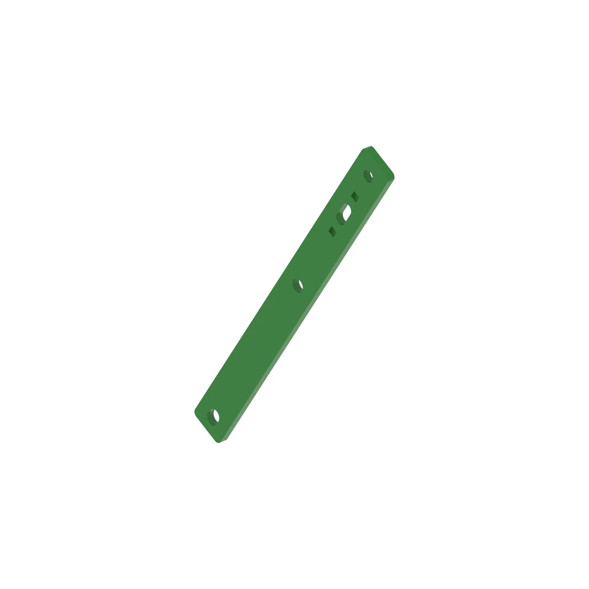 John Deere Plate - A129748