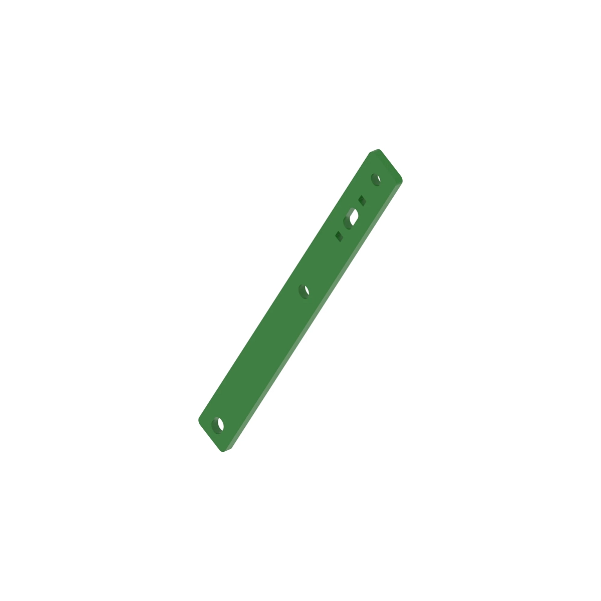 Plate, 1725 12/16R Support