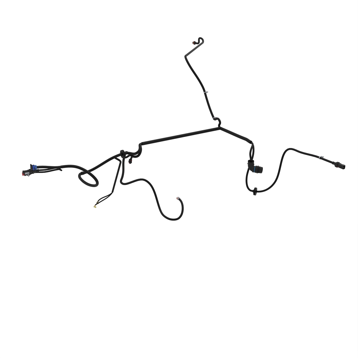 WIRING HARNESS, GRAIN TANK, LH EXTE