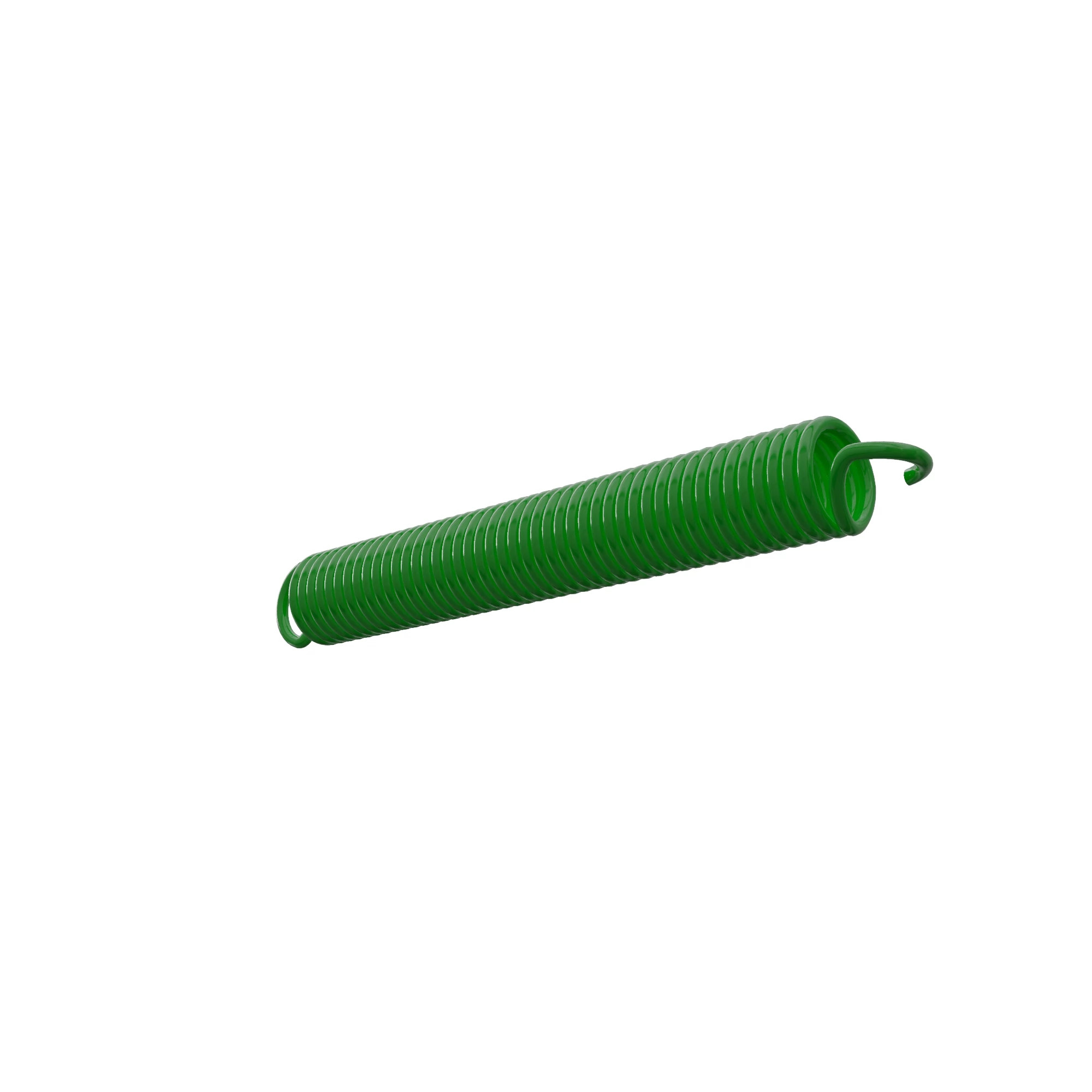 EXTENSION SPRING, EXTENSION SPRING,