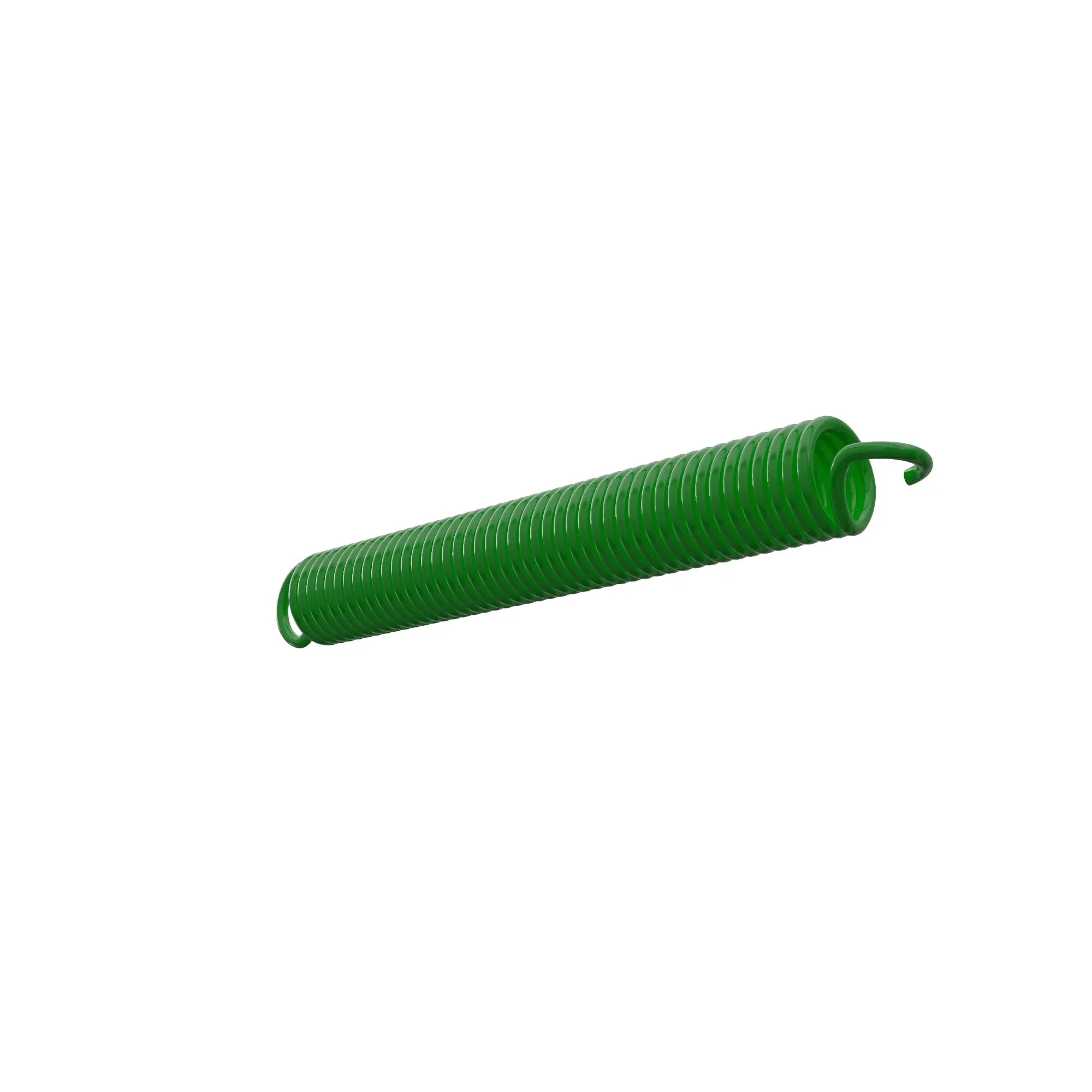 EXTENSION SPRING, EXTENSION SPRING,