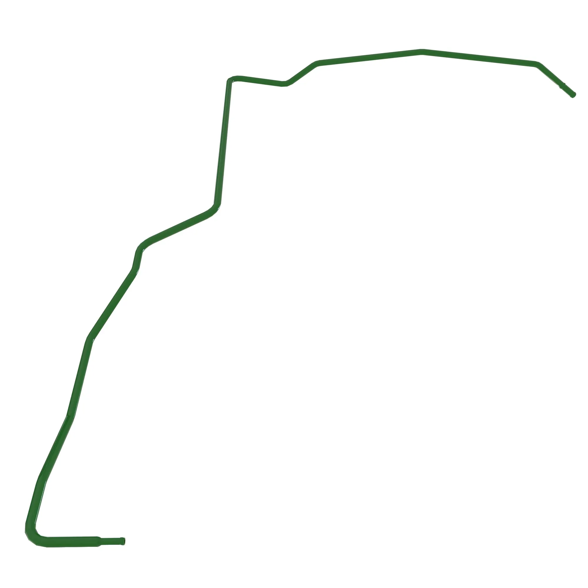 John Deere Fuel Line, Cooler Supply - SJ29855