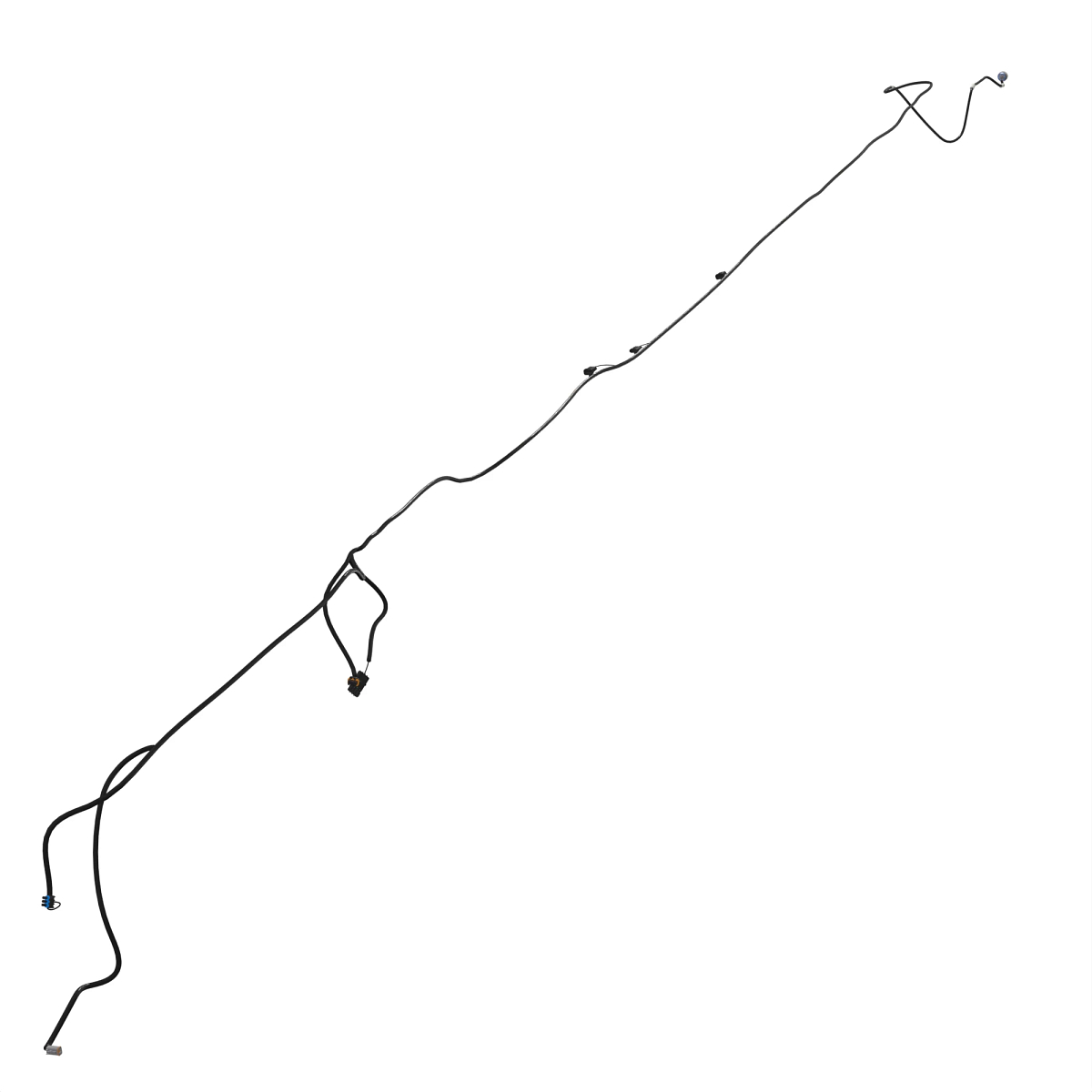 WIRING HARNESS, HARNESS, LH/RH BOOM