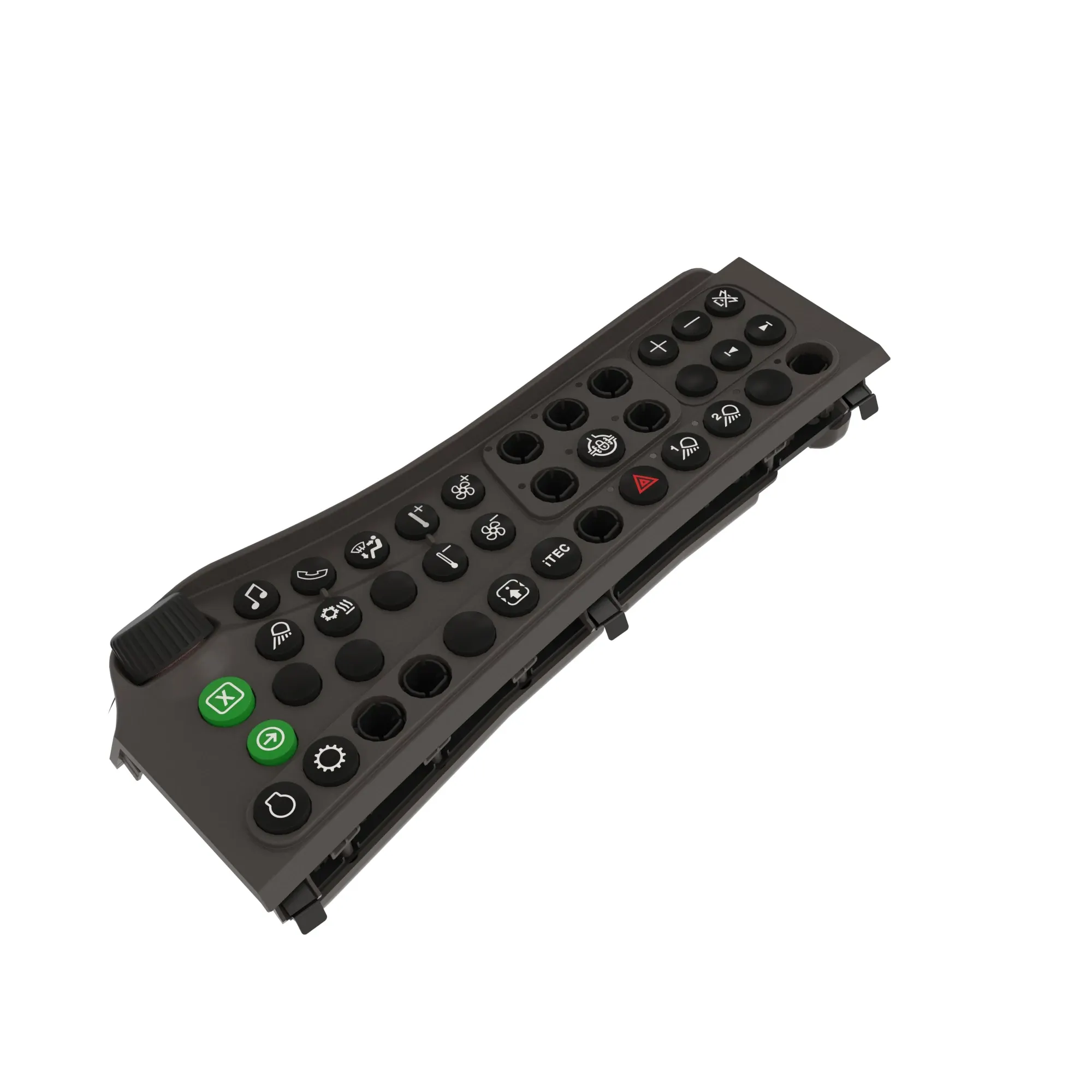 John Deere Switch Control with Radio Module - AL227798