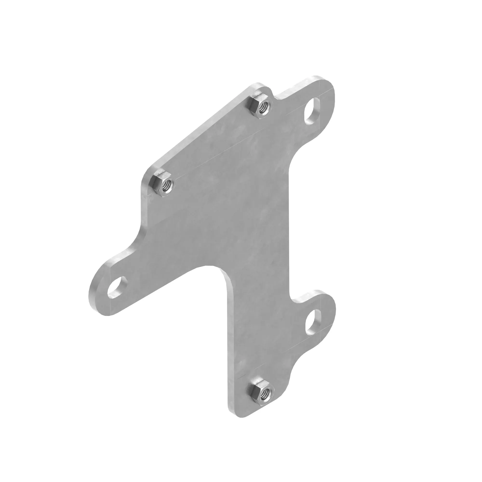 John Deere Lever Steer Valve Bracket - AT462072