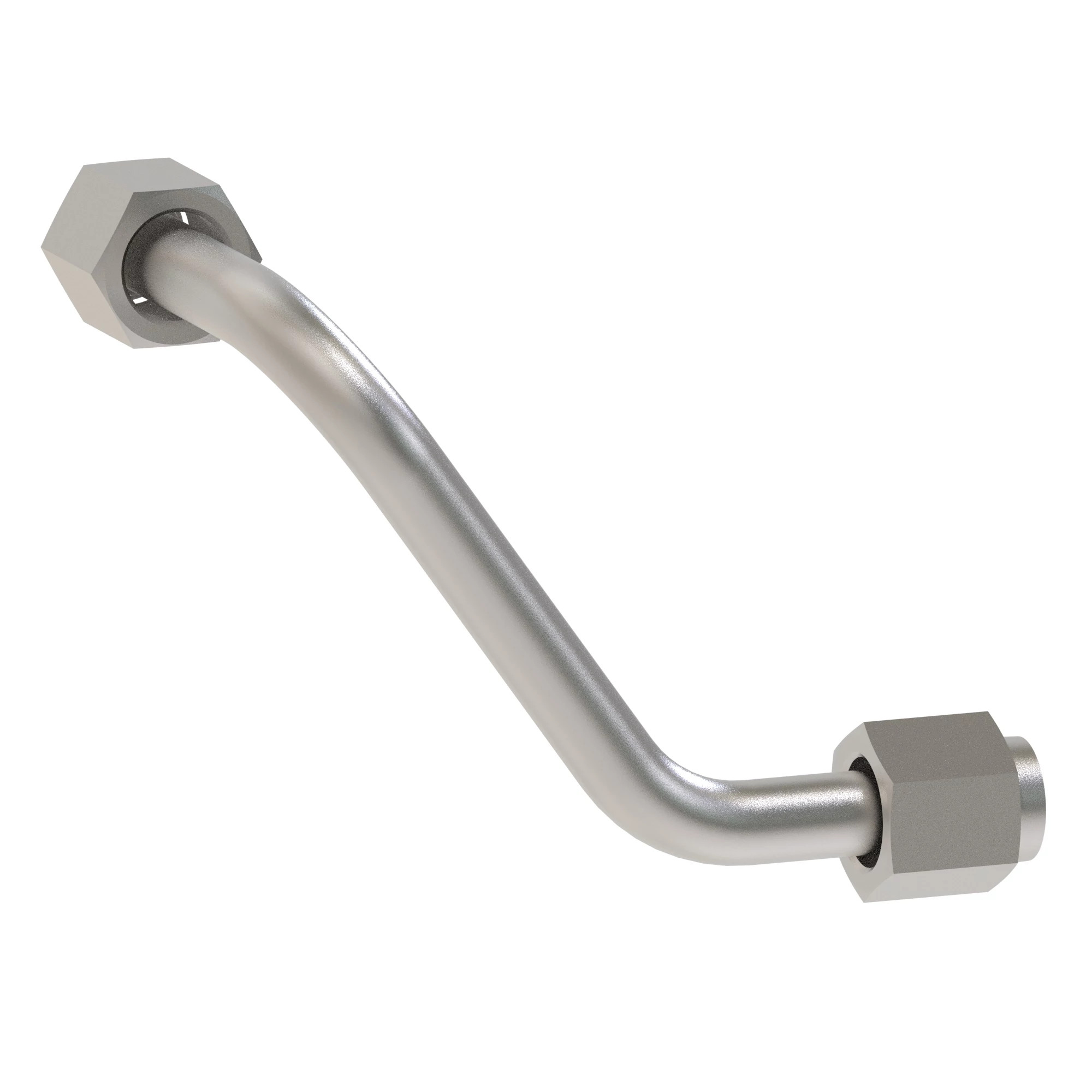 LINE, OIL COOLER TO RESERVOIR