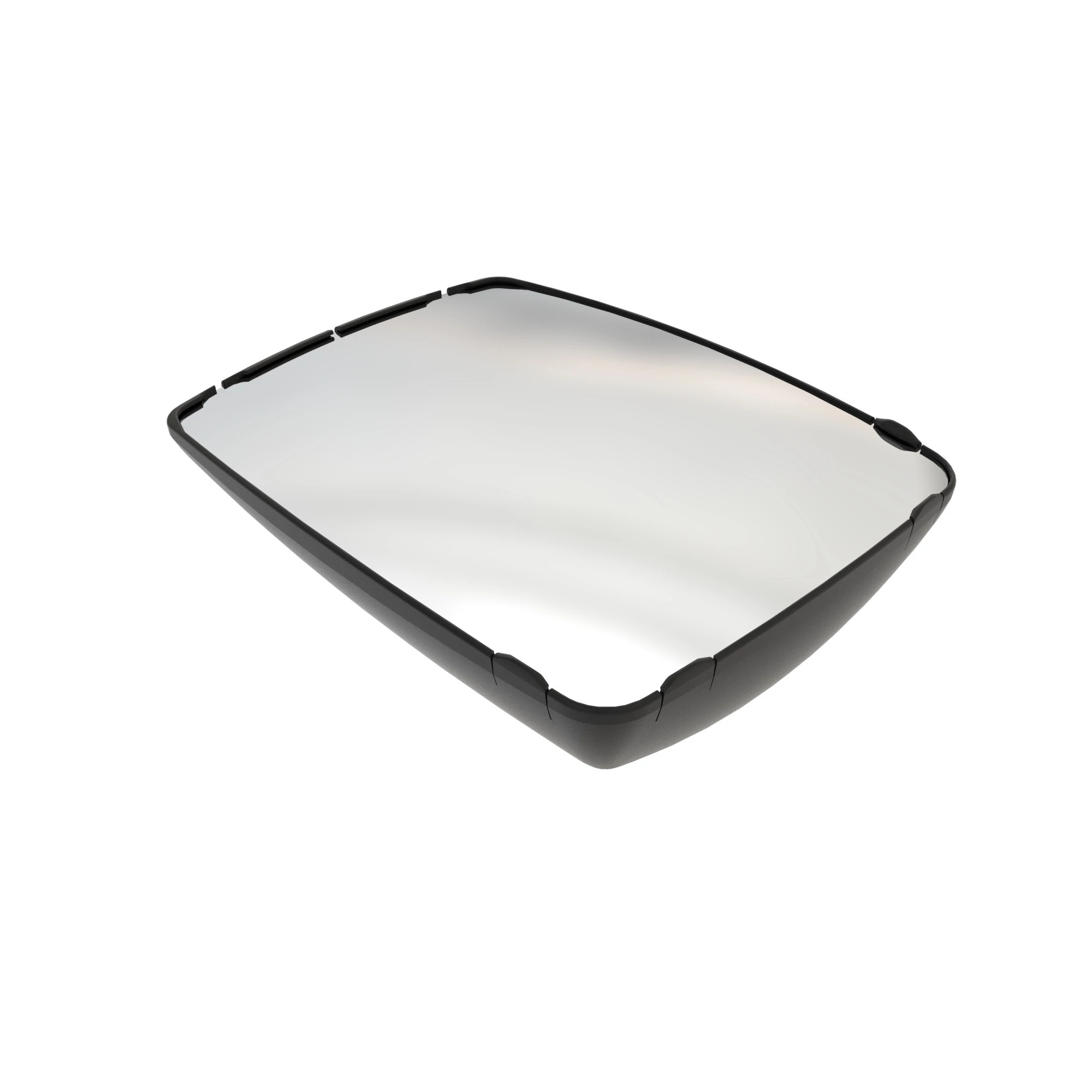 MIRROR, HEATED WITH POWER ADJUST