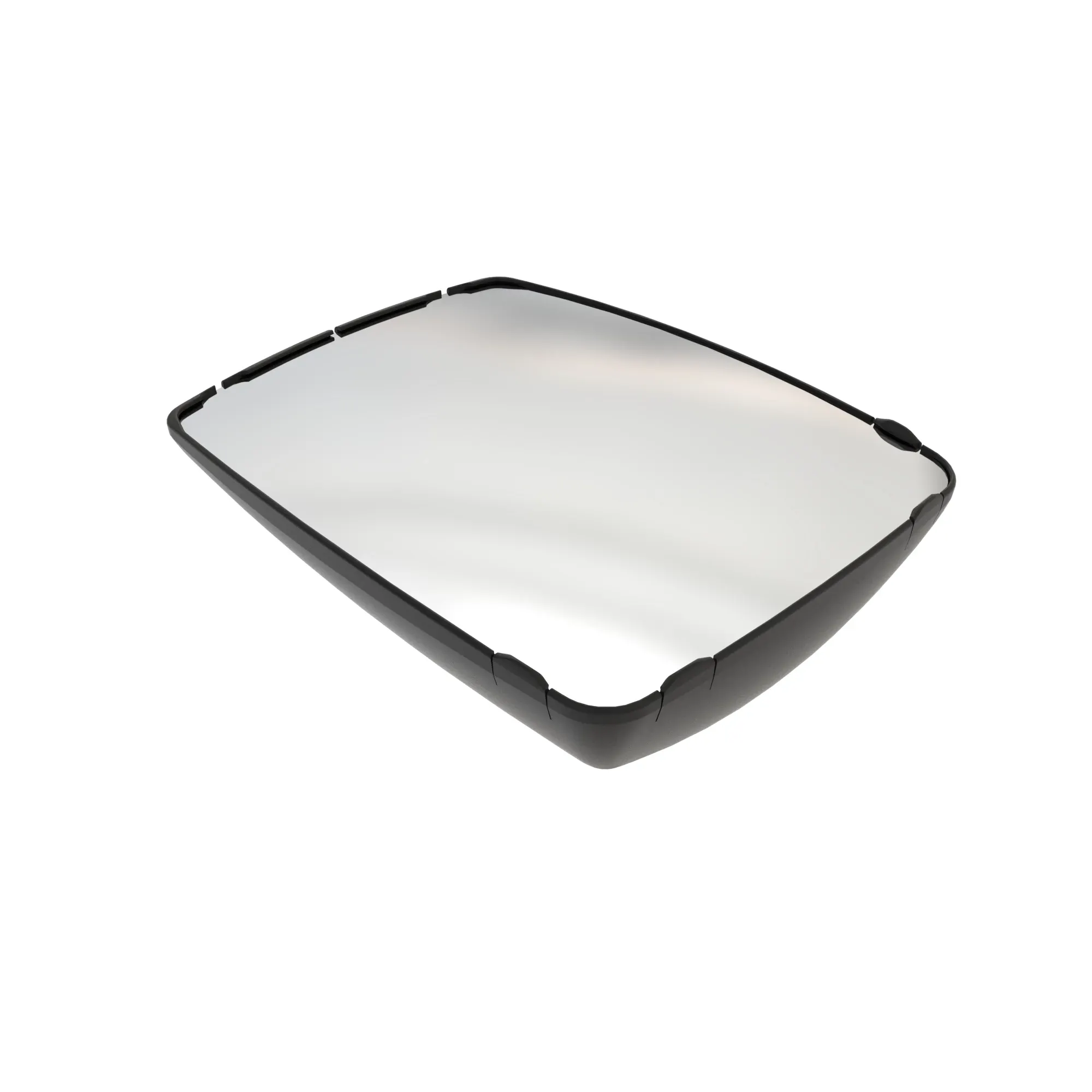 MIRROR, HEATED WITH POWER ADJUST
