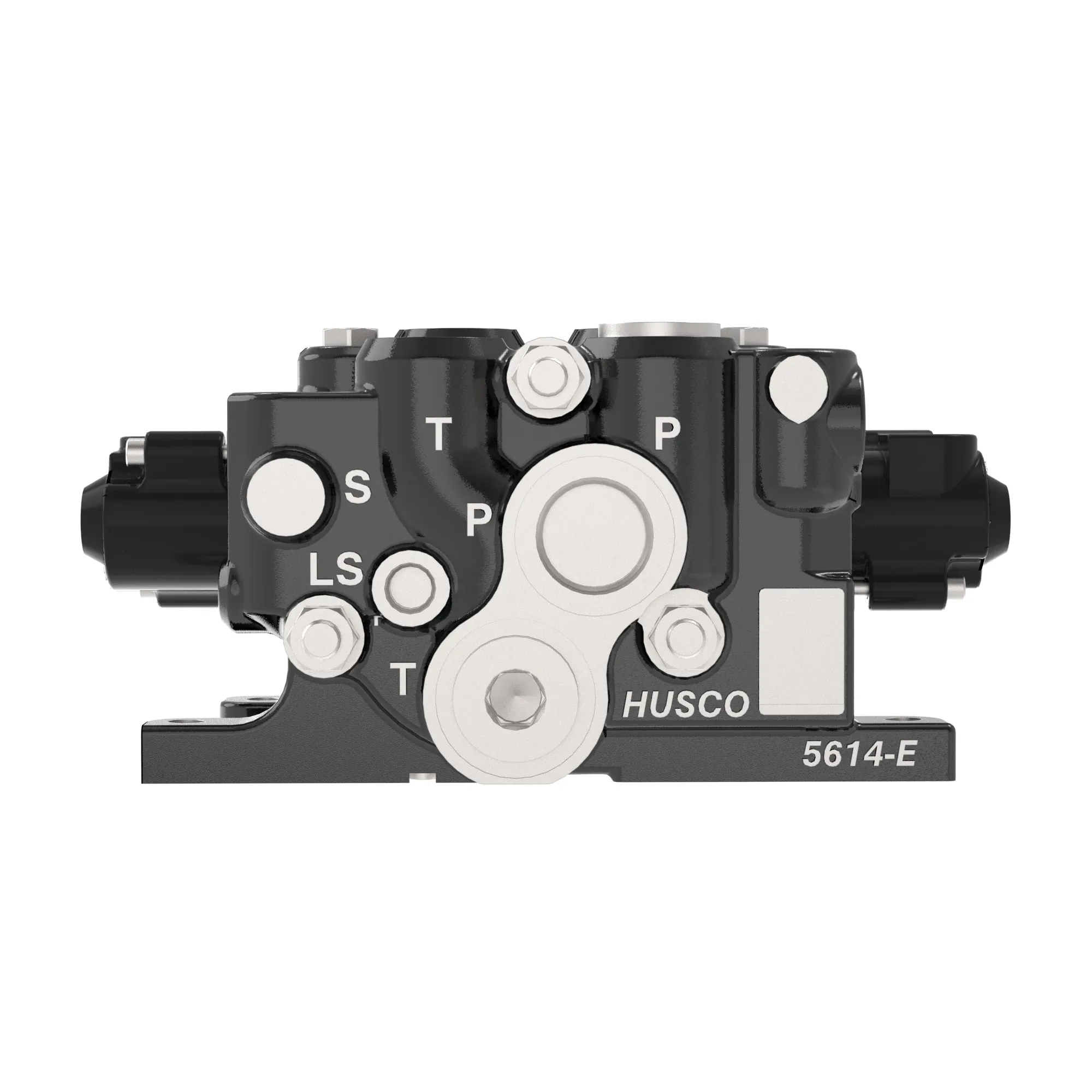 Hydr./Pilot Control Valve