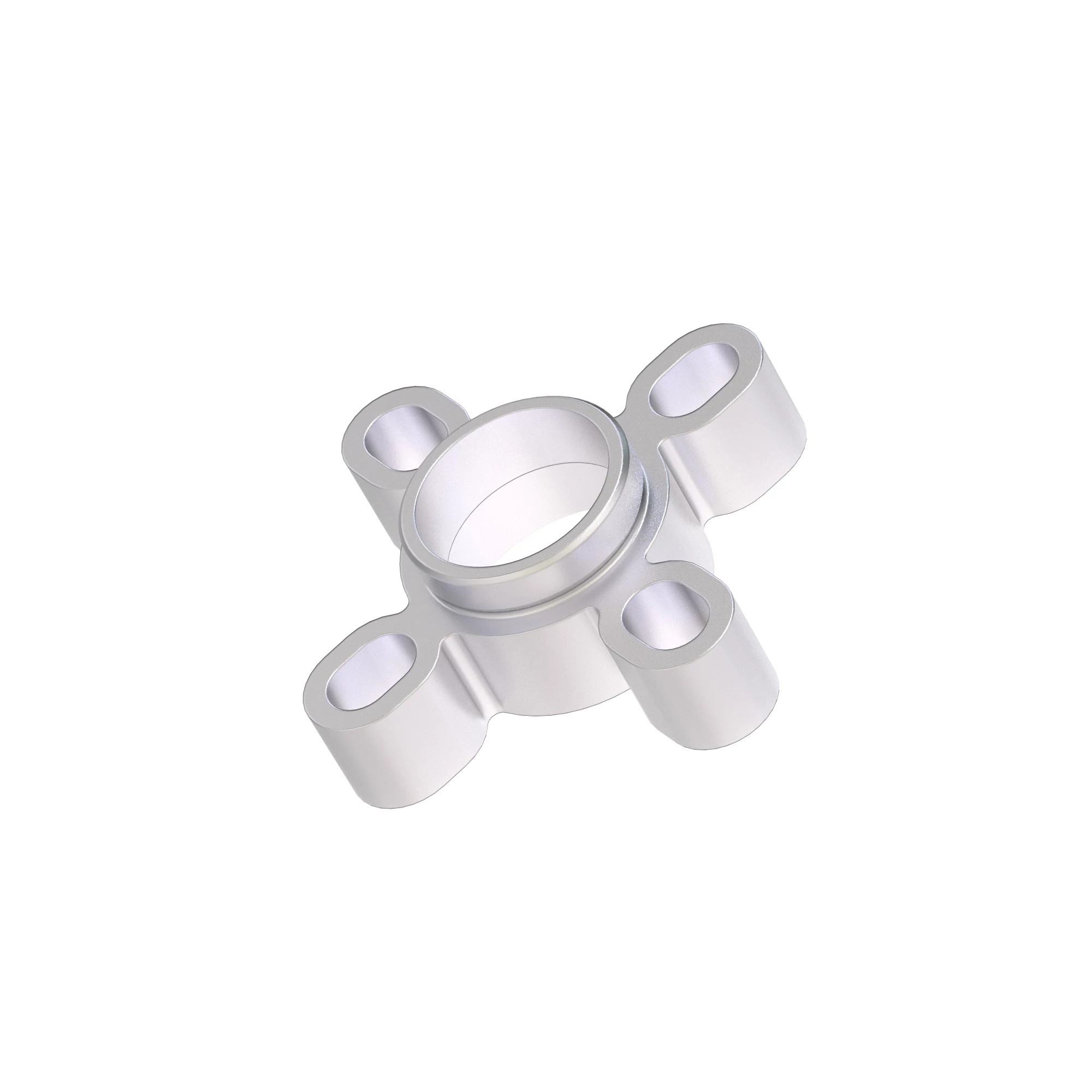 SPACER, FAN, 4 HOLES