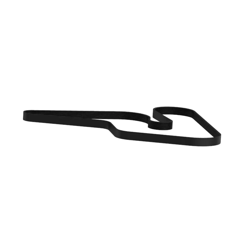 V-BELT, BELT, POLY-RIB