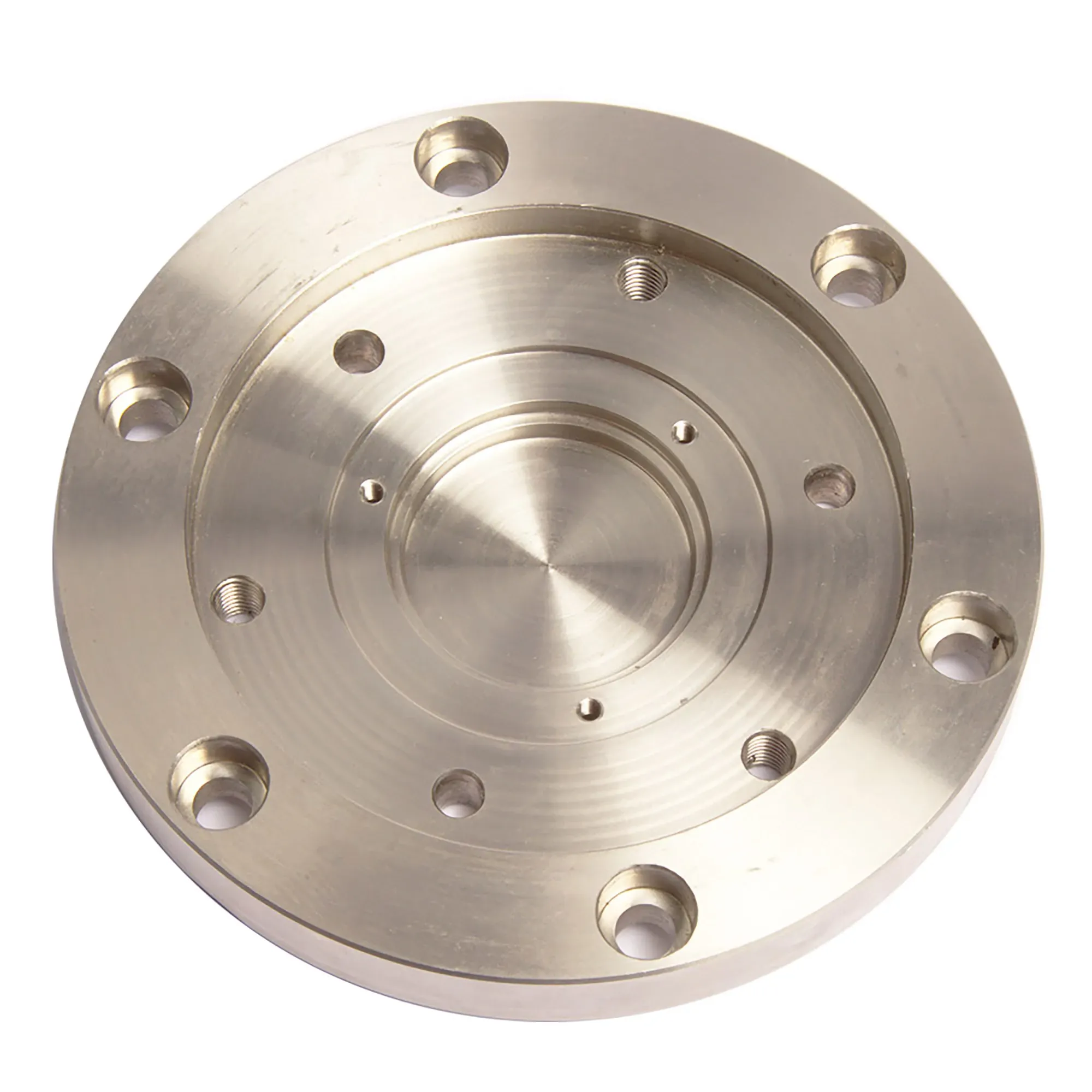 John Deere Length Measuring Device Plate - F673307