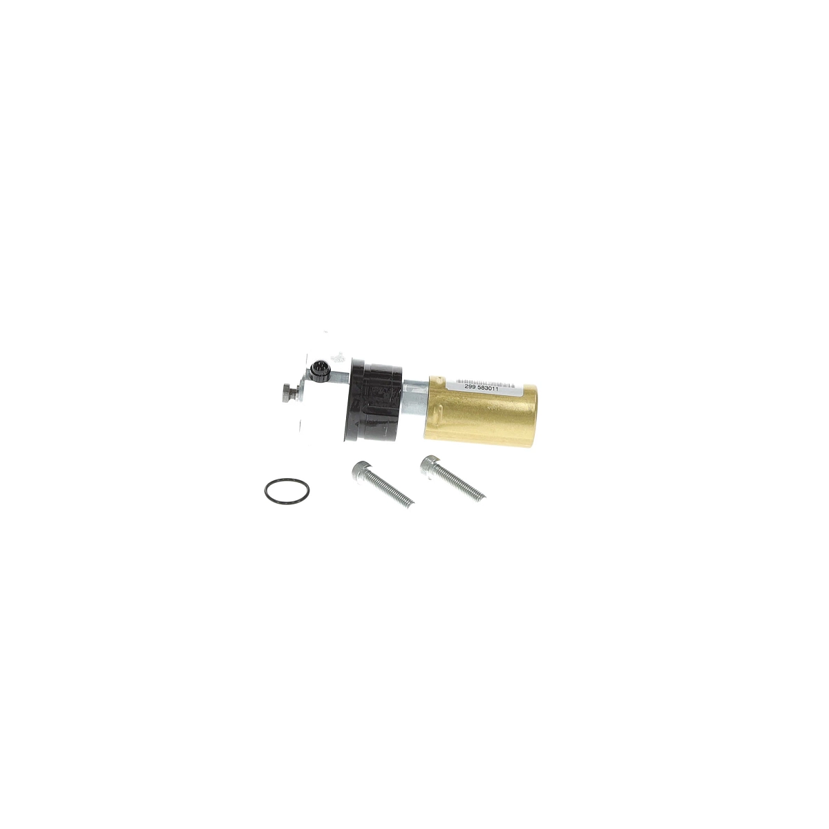 Detent Kit, Scv 450