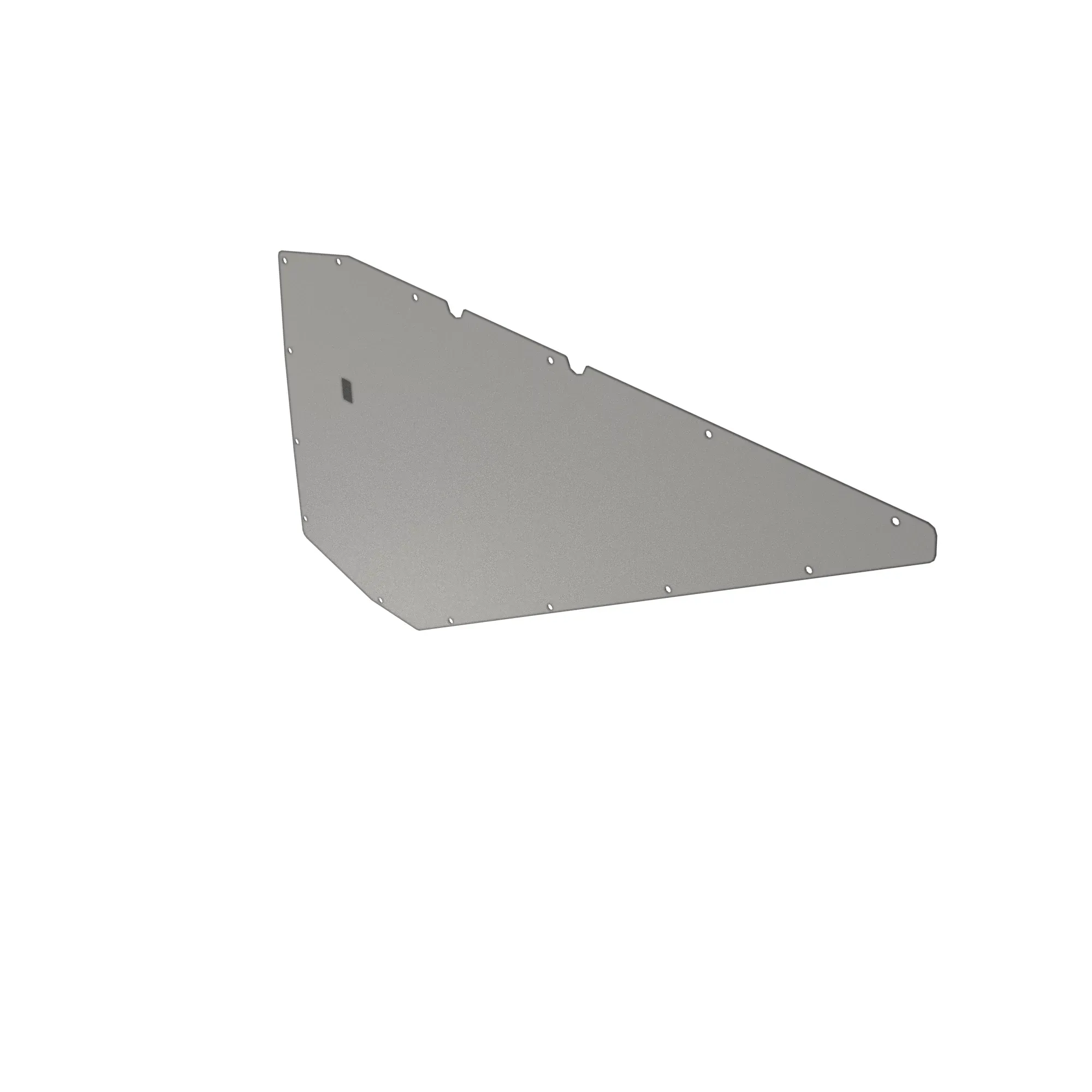 SCREEN, GRILLE PROTECTIVE SCREEN