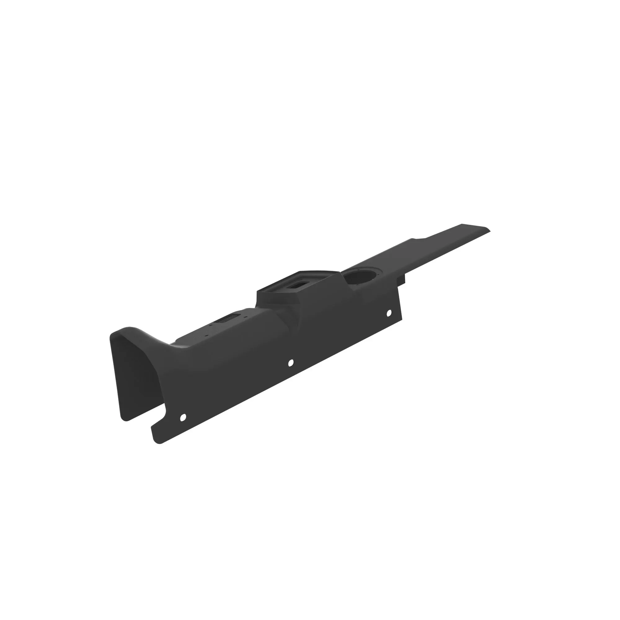 Console, RH B-Post Cover, 700/750L