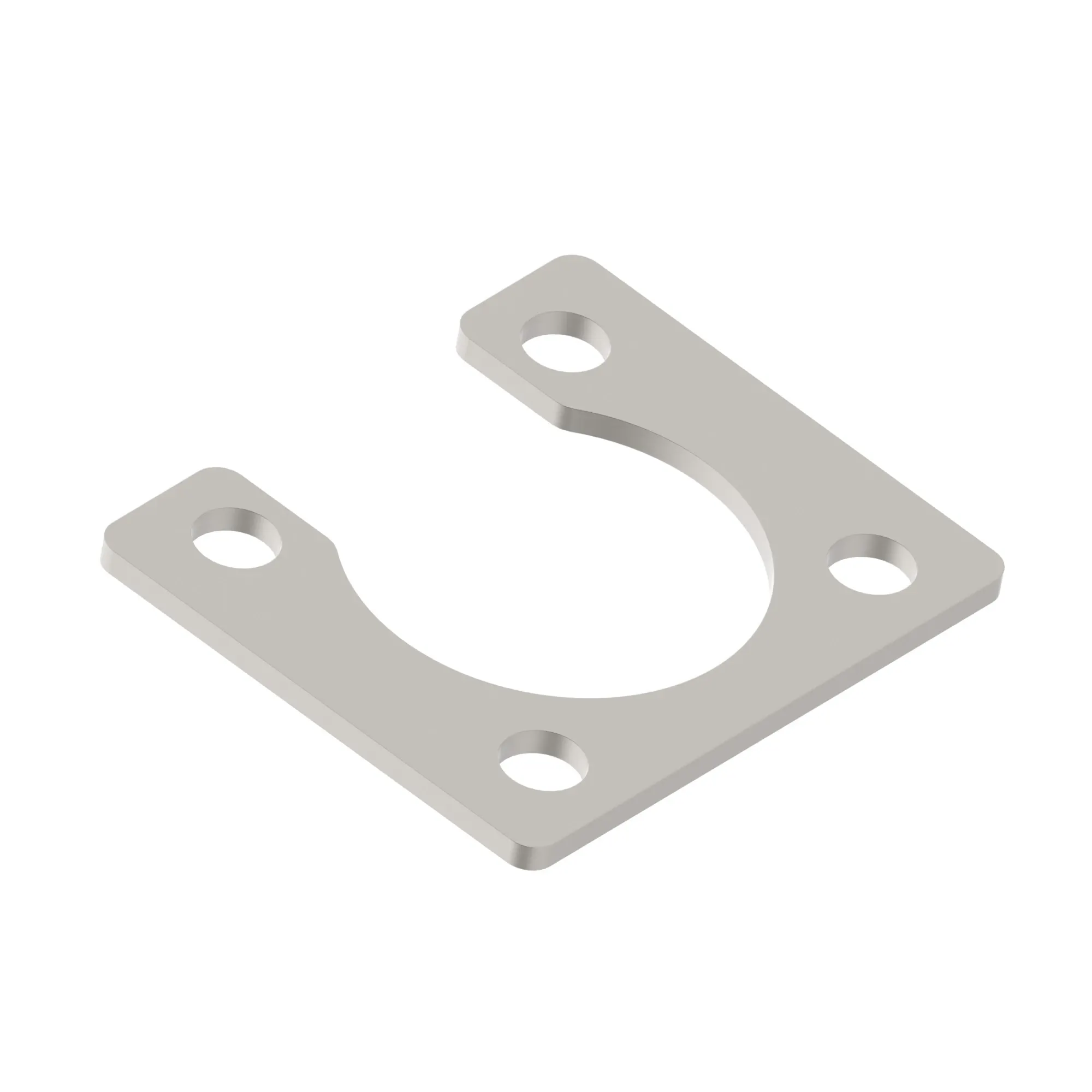 BRACKET, COVER PLATE