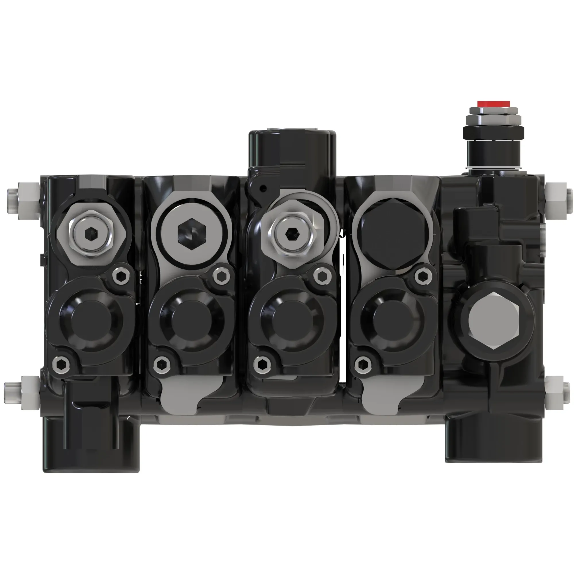 "HYD ACTUATED CONTROL VALVE