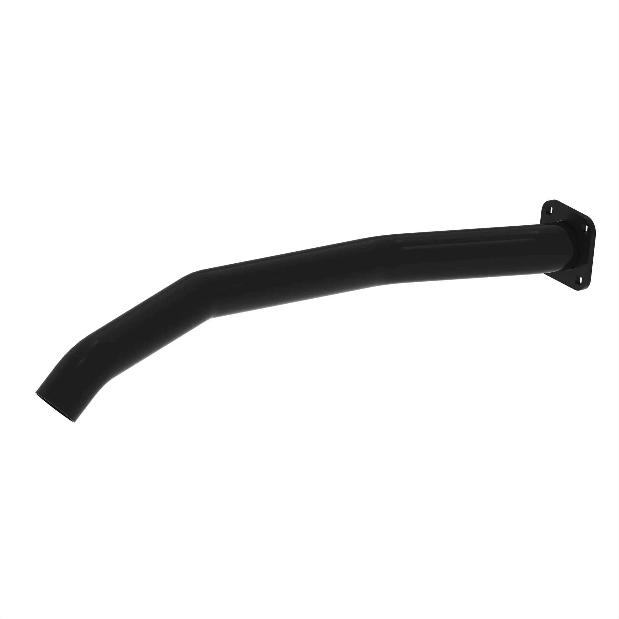 John Deere Split Exhaust Lower Pipe - LVA18868