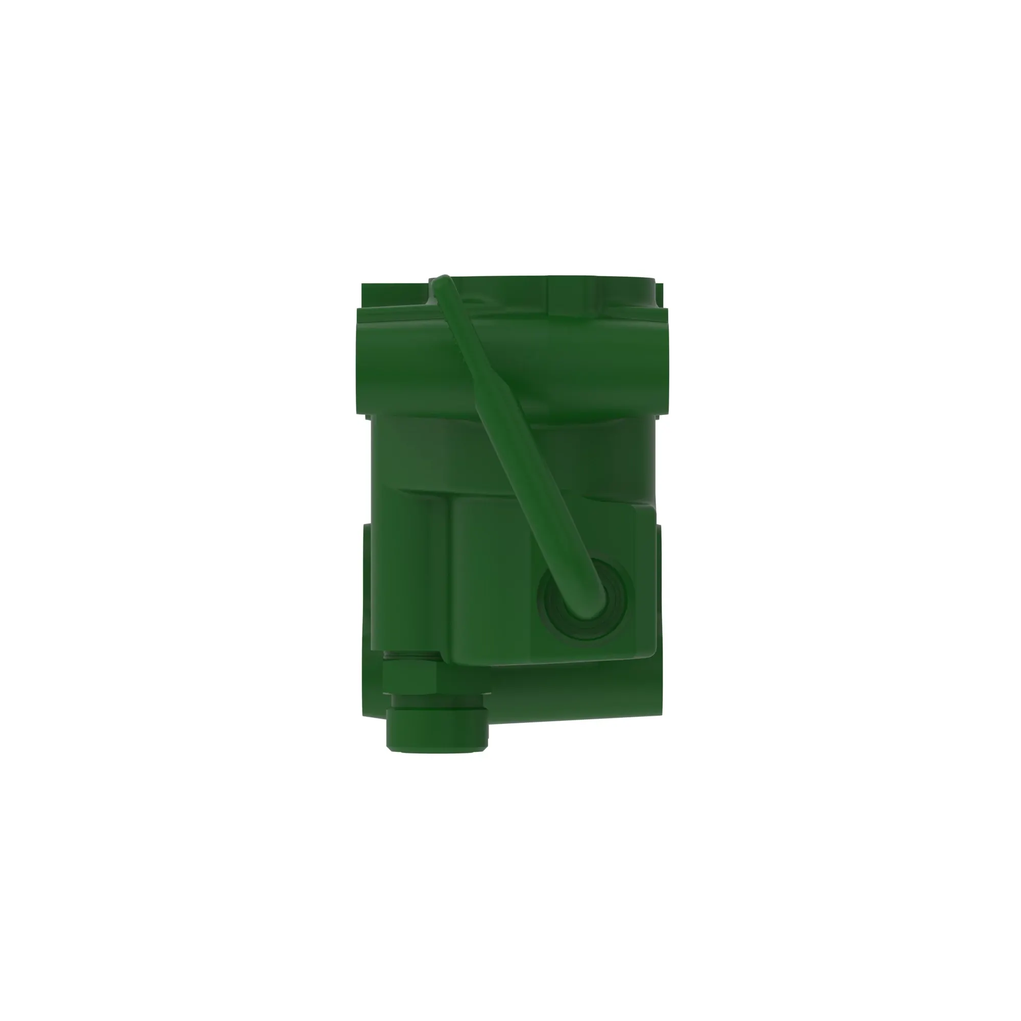 BREAKAWAY COUPLER, COUPLER ASSY., R